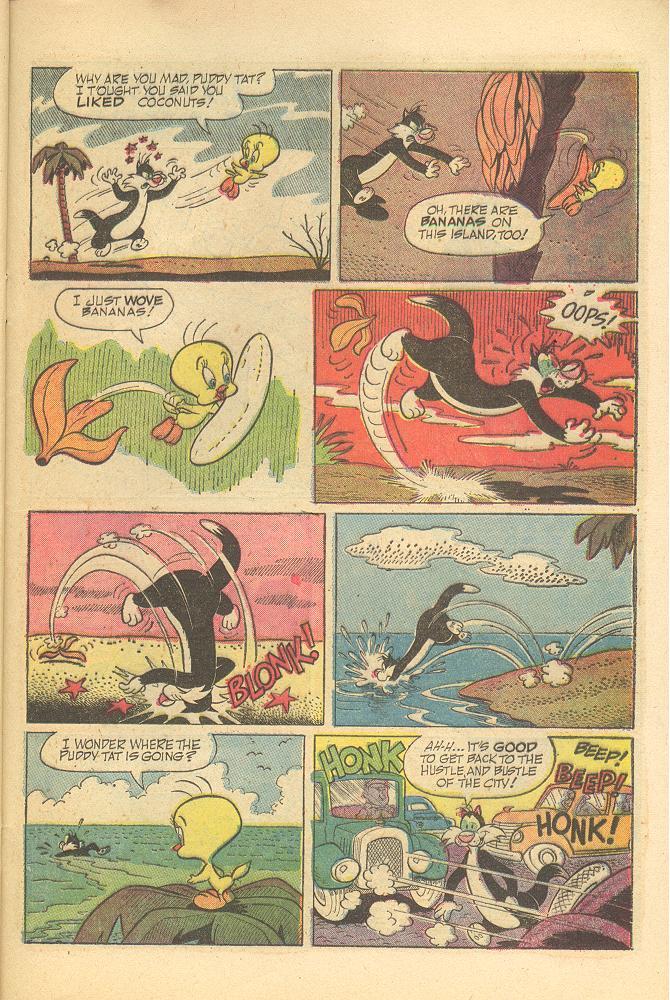 Read online Bugs Bunny comic -  Issue #128 - 22