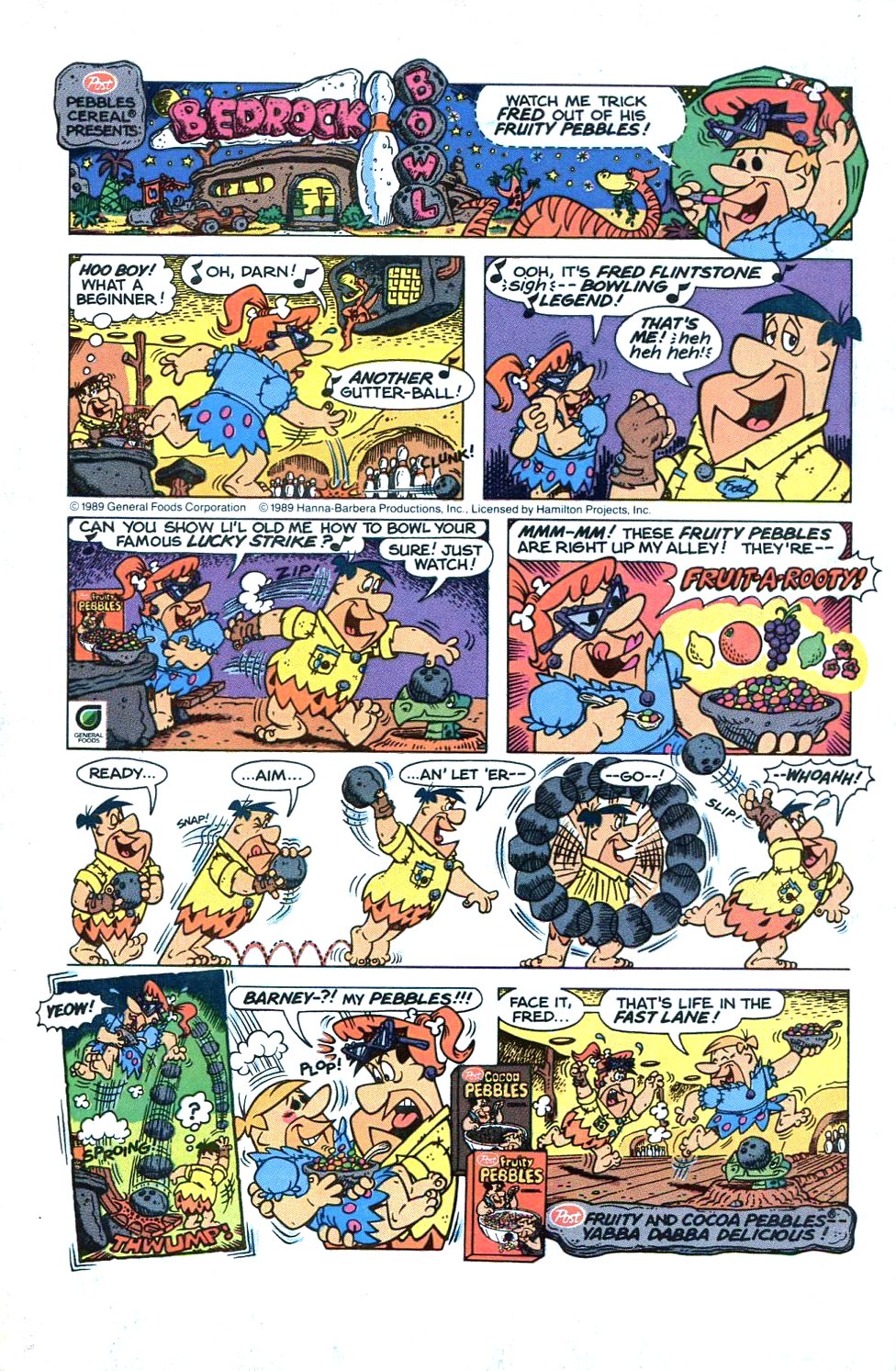 Read online Archie 3000! (1989) comic -  Issue #3 - 36