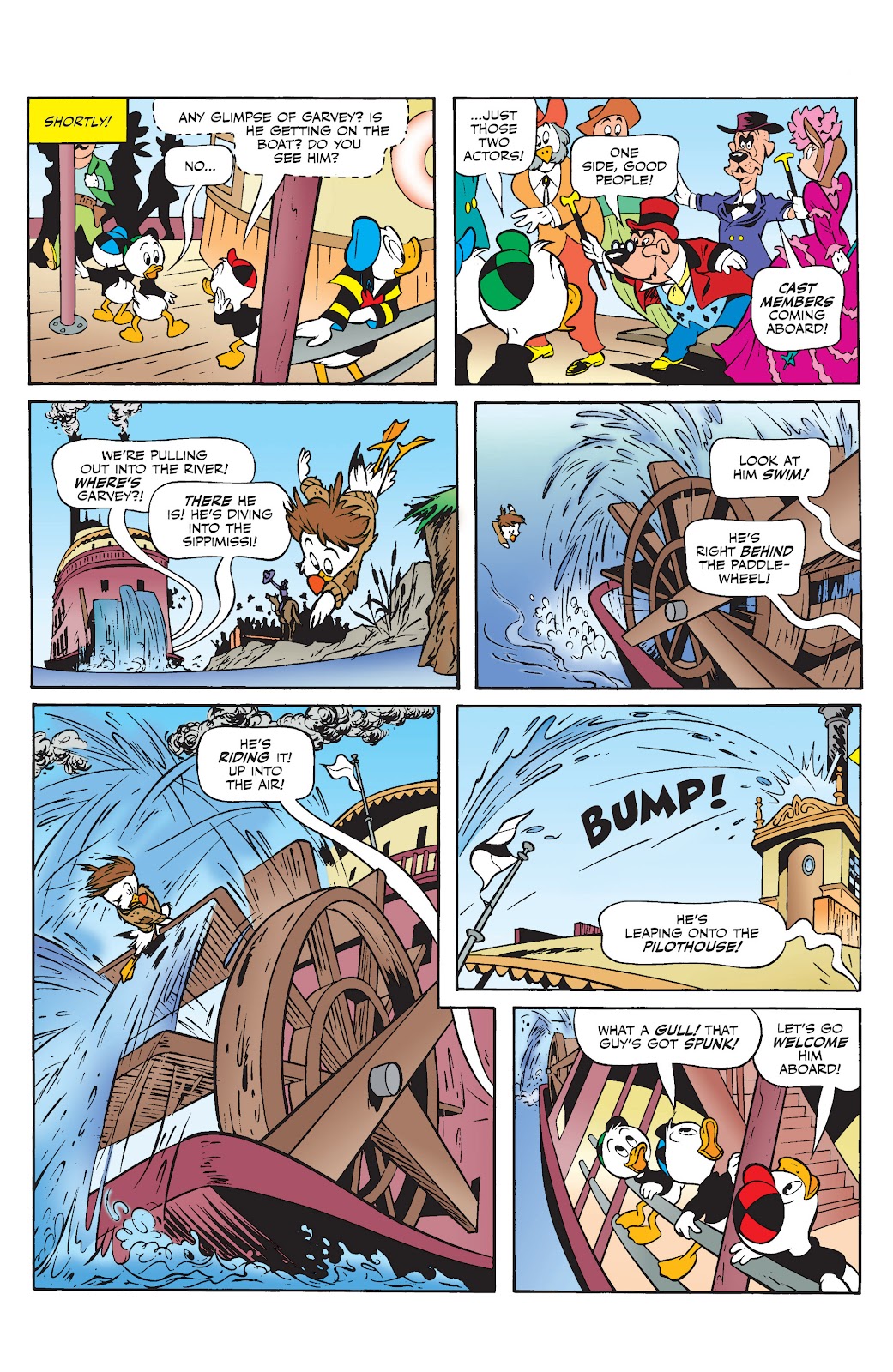 Walt Disney's Comics and Stories issue 737 - Page 24
