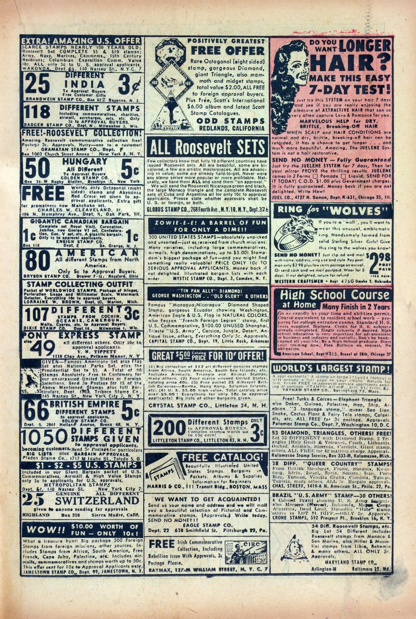 Read online Hedy De Vine Comics comic -  Issue #33 - 27