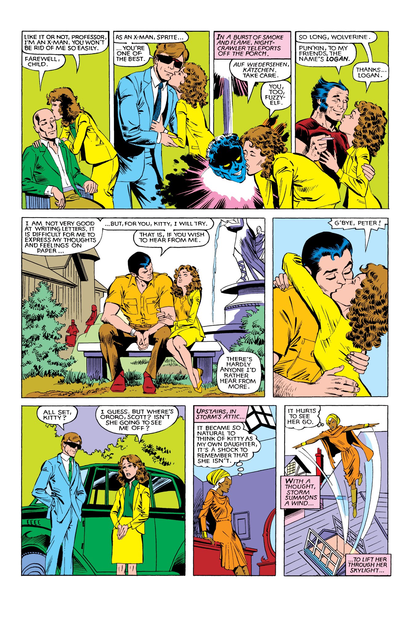 Read online Marvel Masterworks: The Uncanny X-Men comic -  Issue # TPB 7 (Part 1) - 88