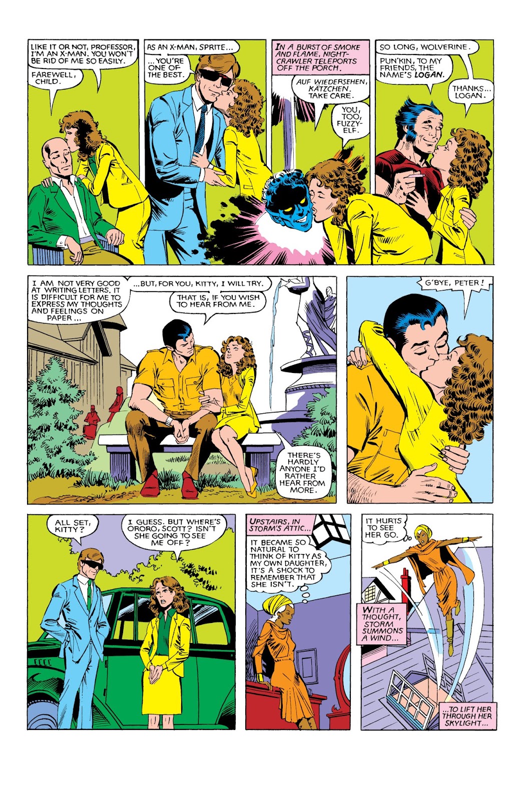 Marvel Masterworks: The Uncanny X-Men issue TPB 7 (Part 1) - Page 88