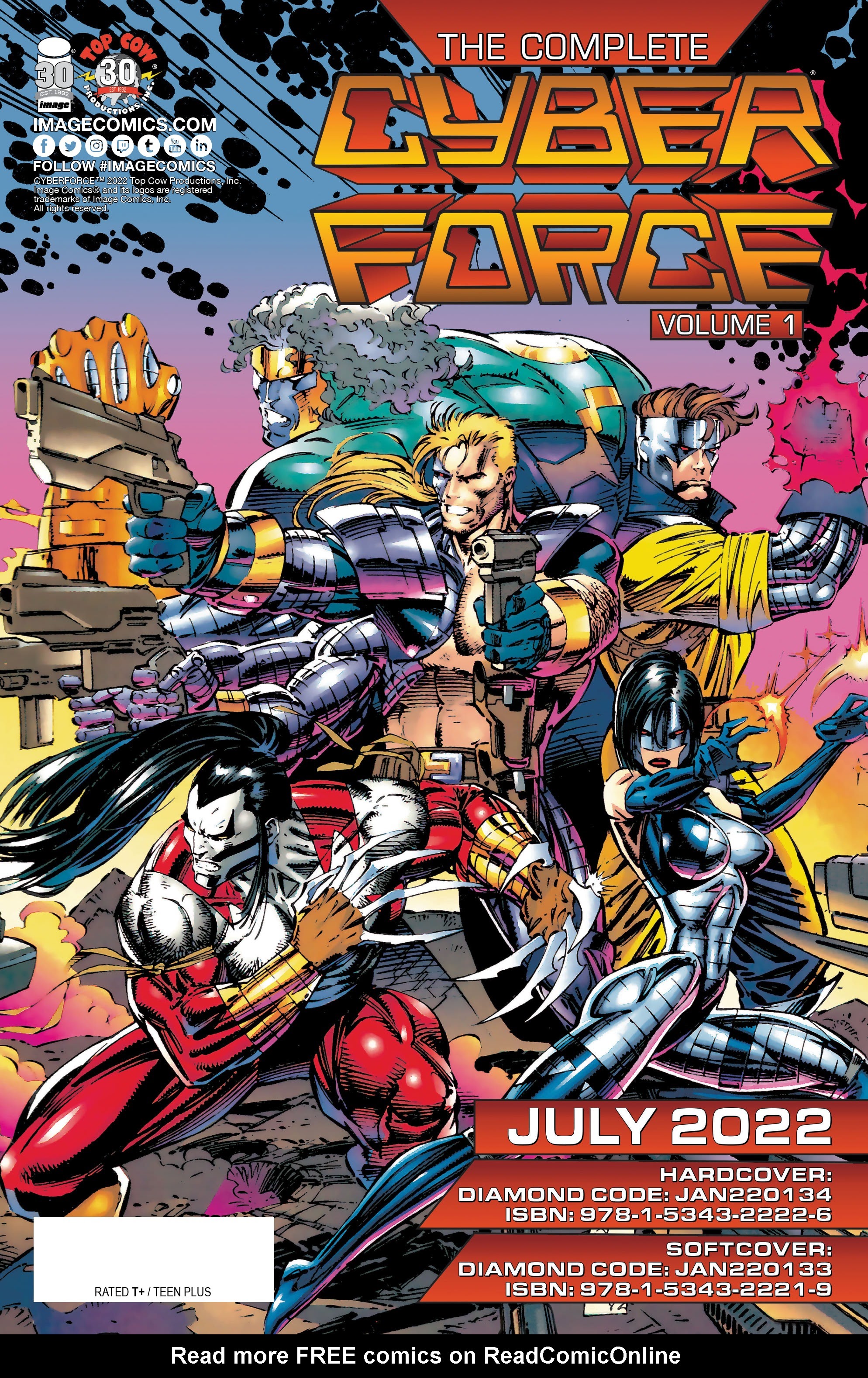 Read online Metal Society comic -  Issue #1 - 26