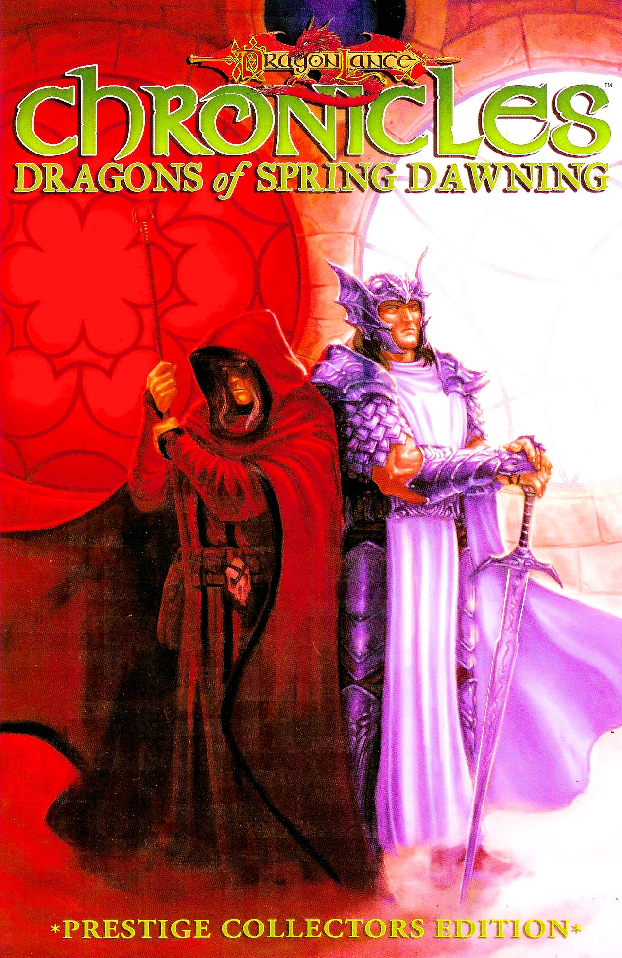 Read online Dragonlance Chronicles (2007) comic -  Issue #6 - 2