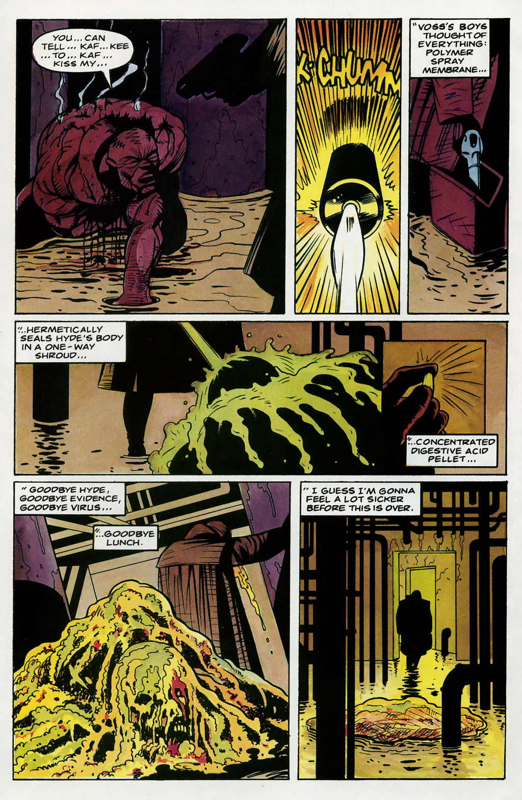 Read online Mutatis comic -  Issue #1 - 22