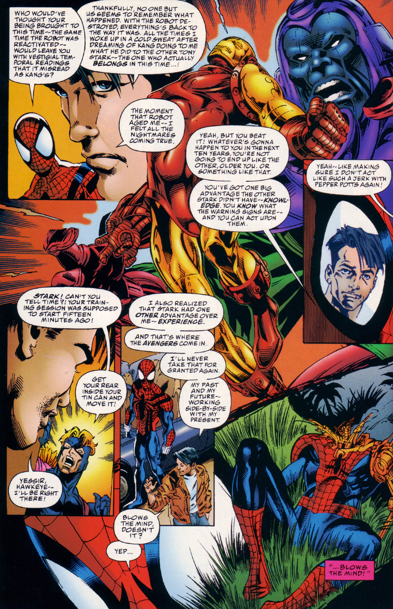 Spider-Man Team-Up Issue #4 #4 - English 54
