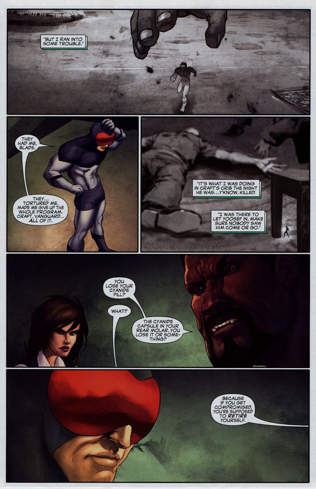Marvel Comics Presents (2007) issue 10 - Page 9