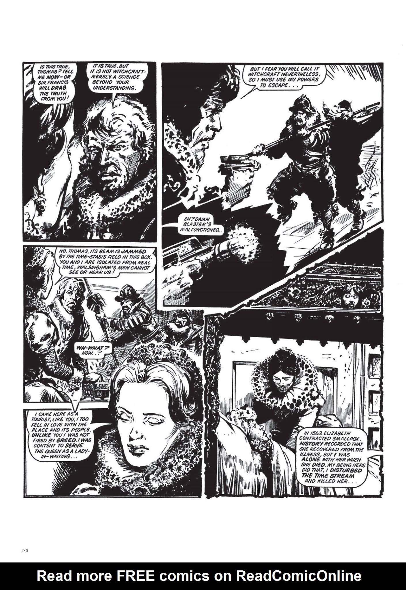 Read online The Complete Future Shocks comic -  Issue # TPB (Part 3) - 72