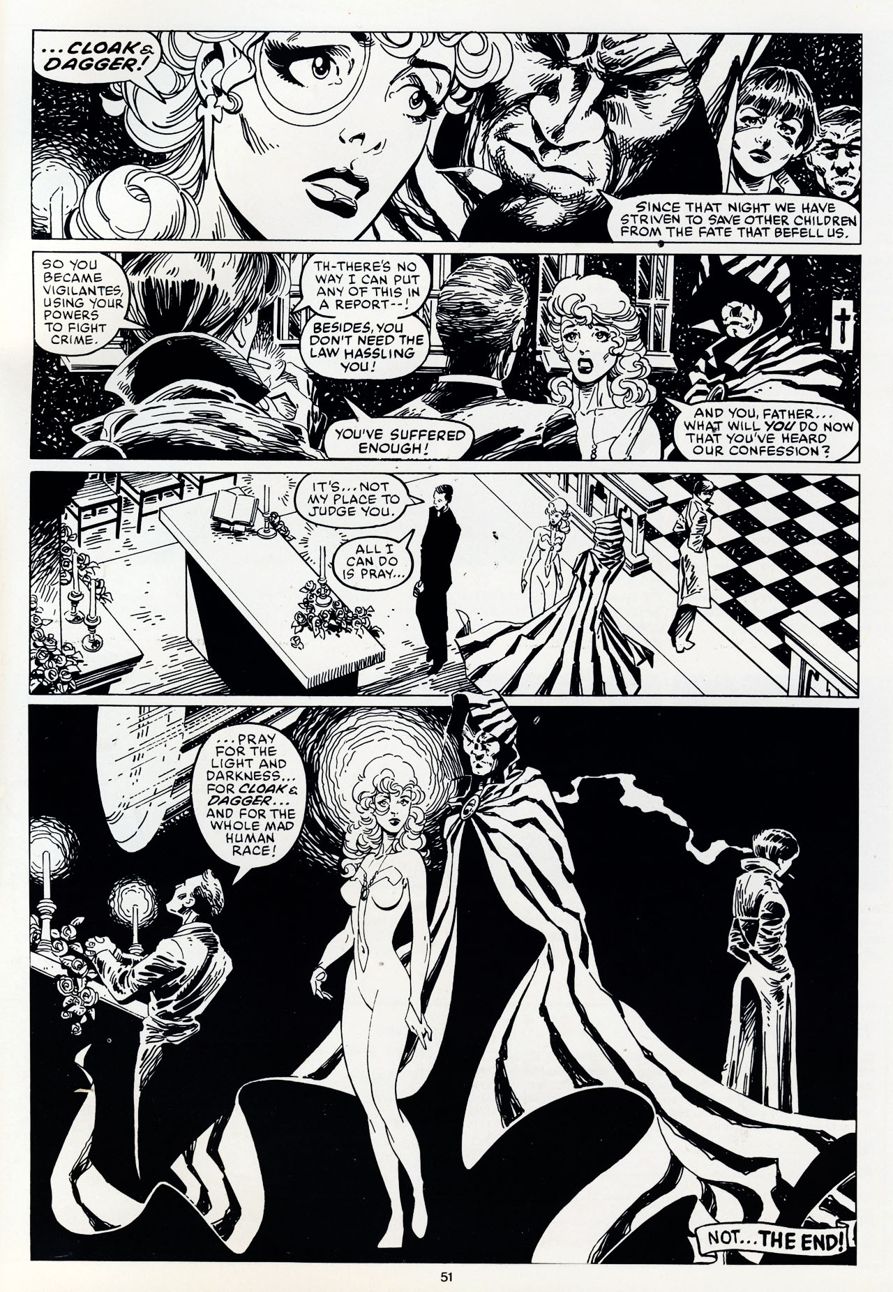 Read online The Mighty World of Marvel comic -  Issue #12 - 51