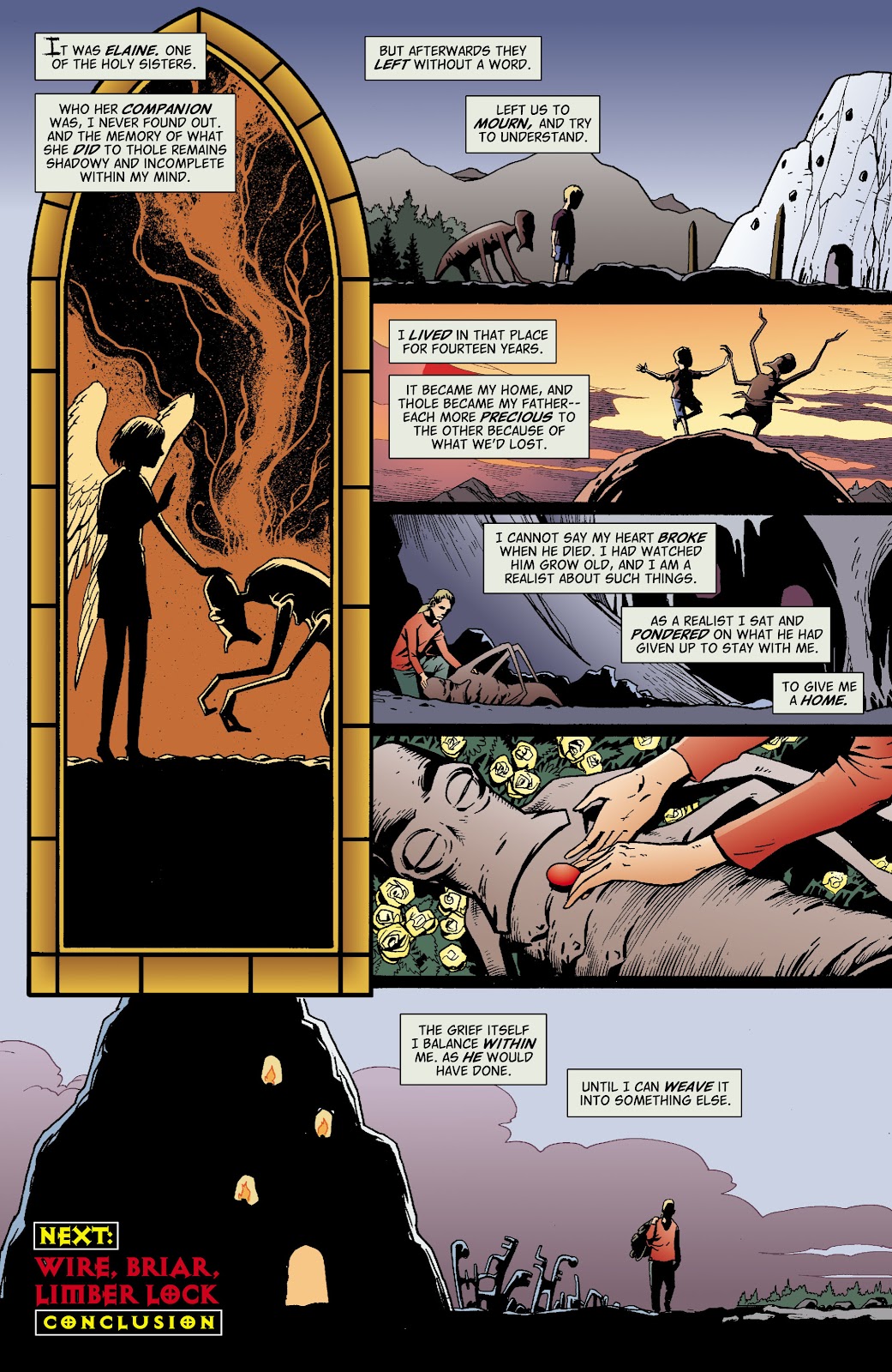 Lucifer (2000) issue 48 - Page 23