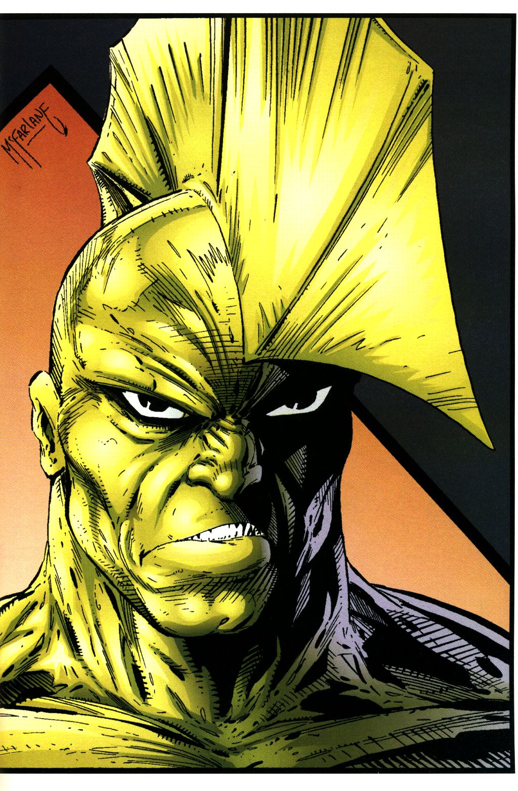 Read online The Savage Dragon (1993) comic -  Issue #50 - 71