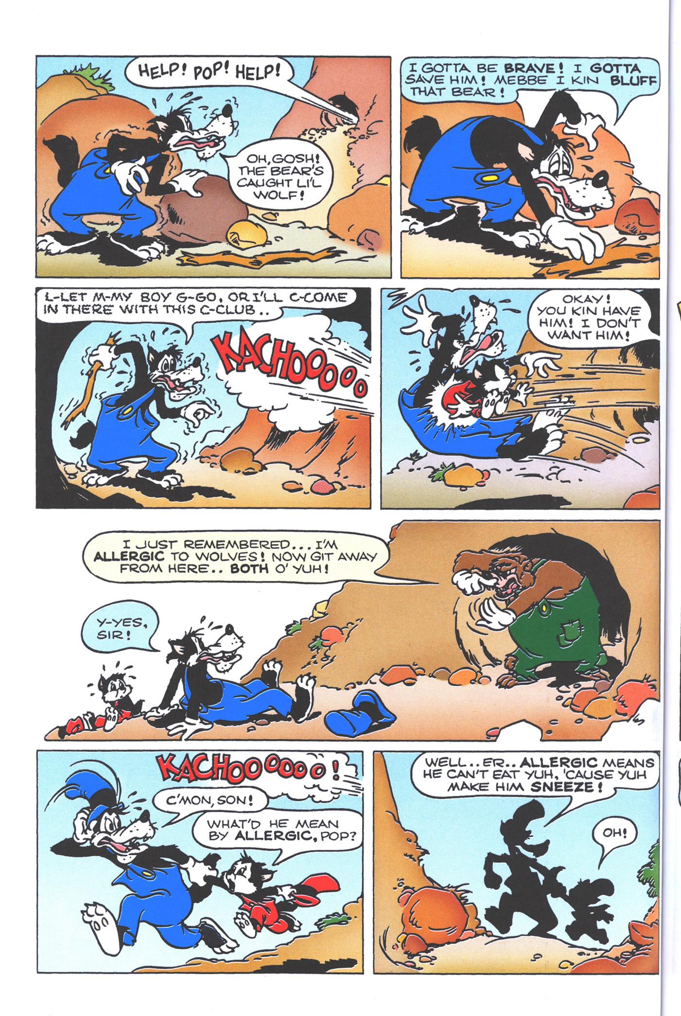 Read online Walt Disney's Comics and Stories comic -  Issue #683 - 52