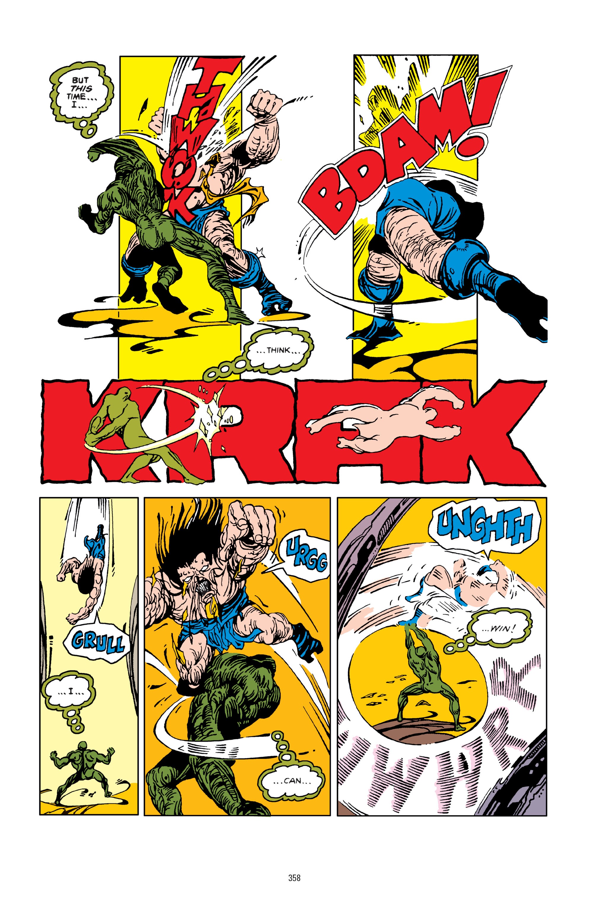 Read online Swamp Thing: The Bronze Age comic -  Issue # TPB 2 (Part 4) - 54