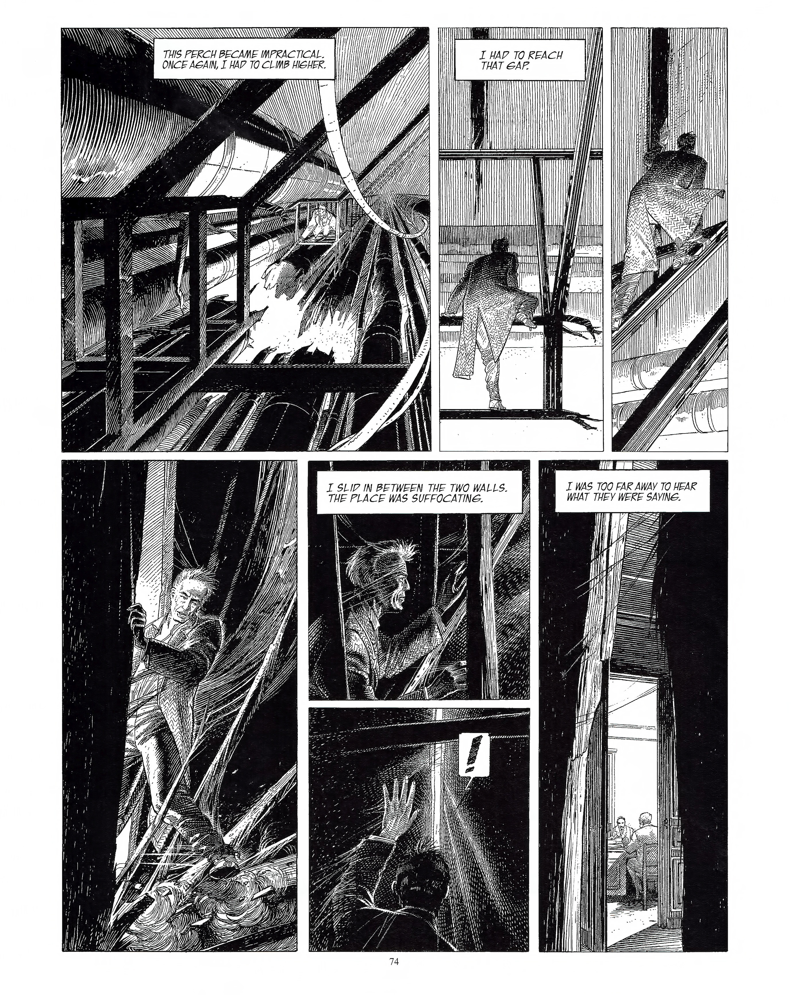 Read online Samaris comic -  Issue # TPB - 74