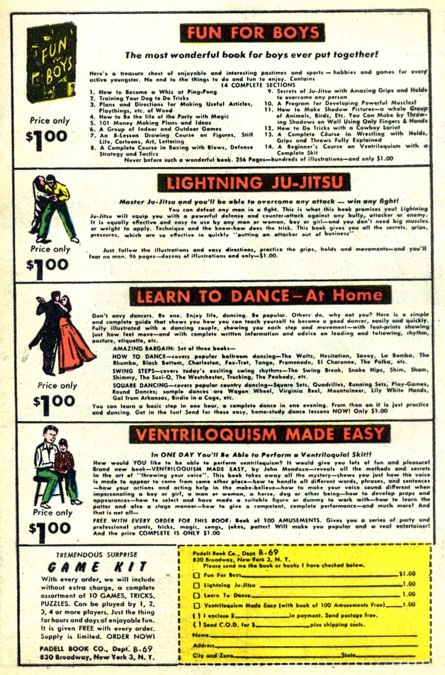 Read online T-Man: World Wide Trouble Shooter comic -  Issue #29 - 33