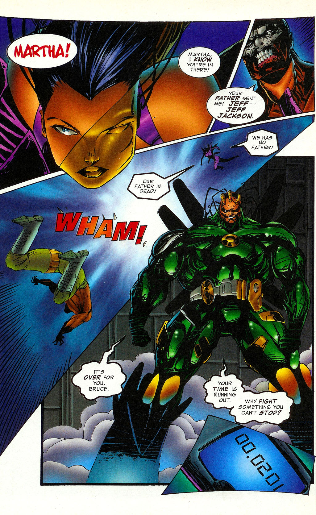 Read online Chapel (vol2) comic -  Issue #3 - 13