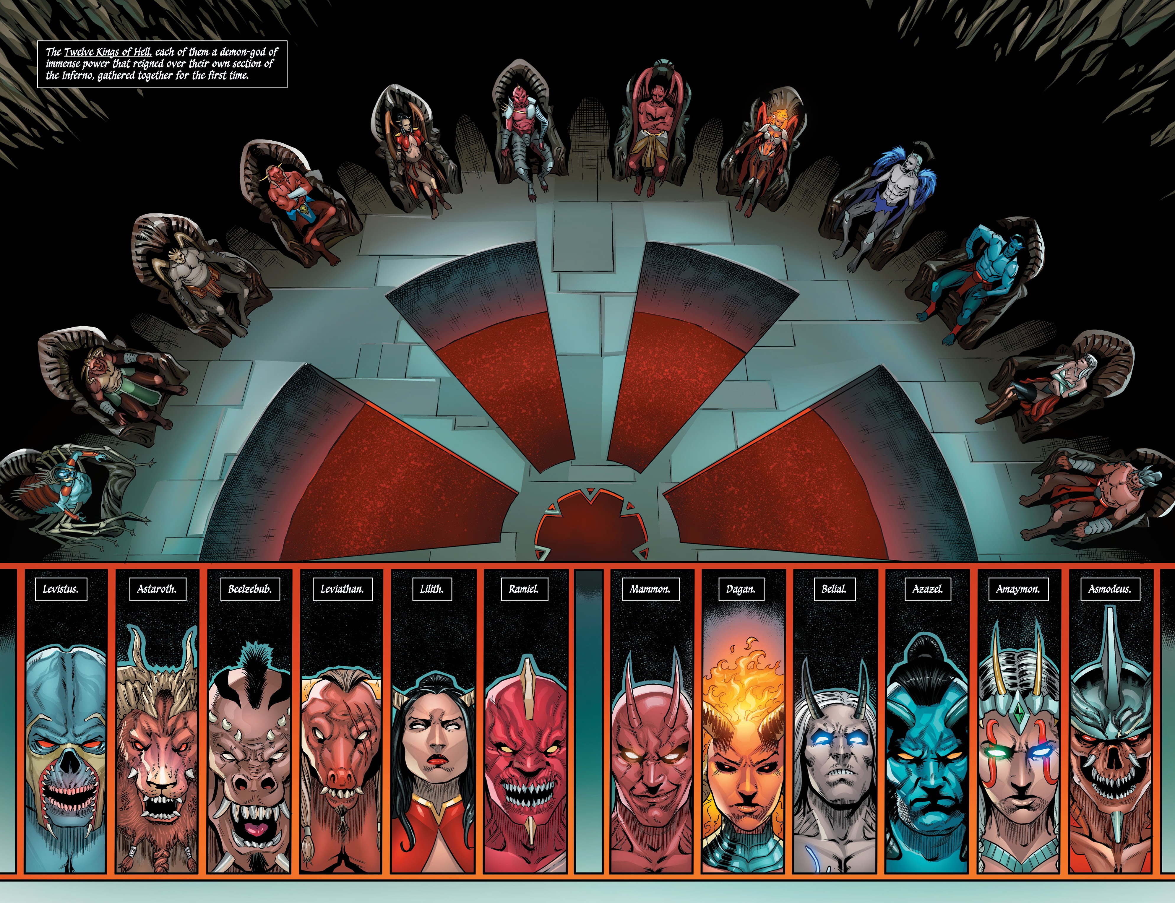 Read online Tales of Terror Annual: Goddess of Death comic -  Issue # Full - 7