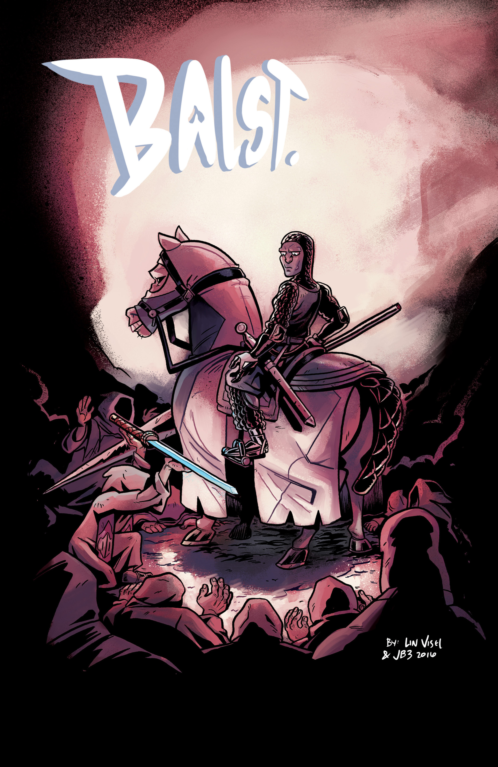 Read online Island (2015) comic -  Issue #9 - 29