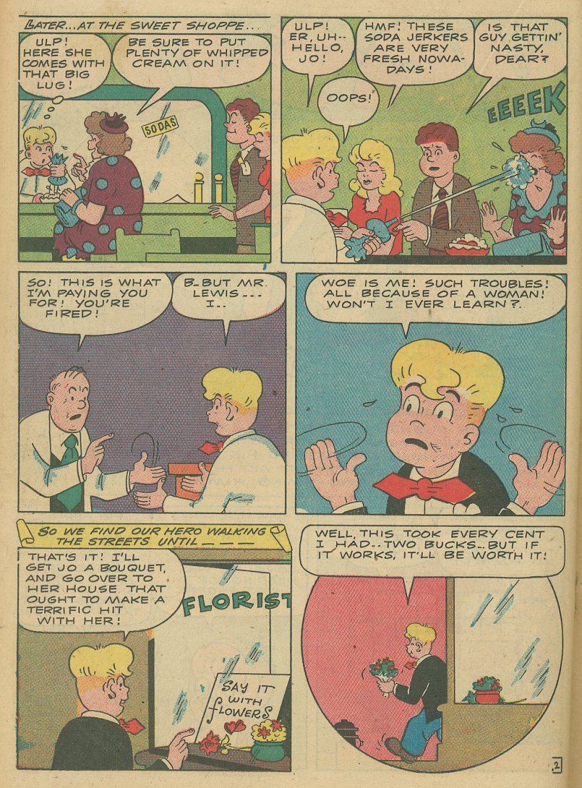 Read online Prize Comics comic -  Issue #59 - 26