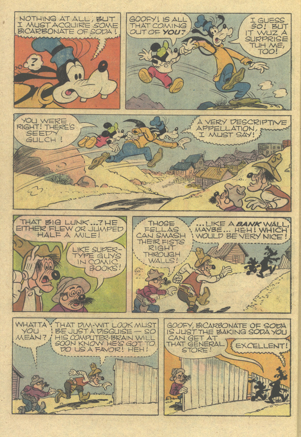Read online Walt Disney's Comics and Stories comic -  Issue #435 - 26
