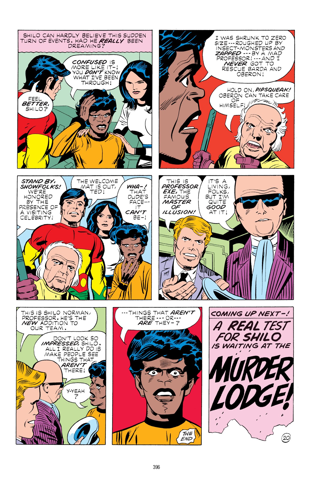 Read online Mister Miracle (1971) comic -  Issue # _TPB (Part 4) - 89