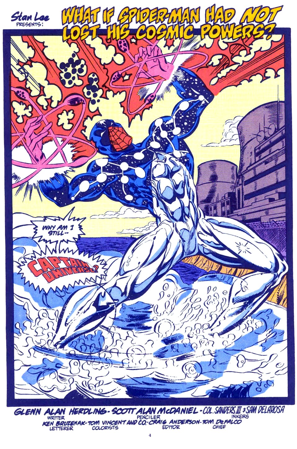 Read online What If...? (1989) comic -  Issue #31 - 5