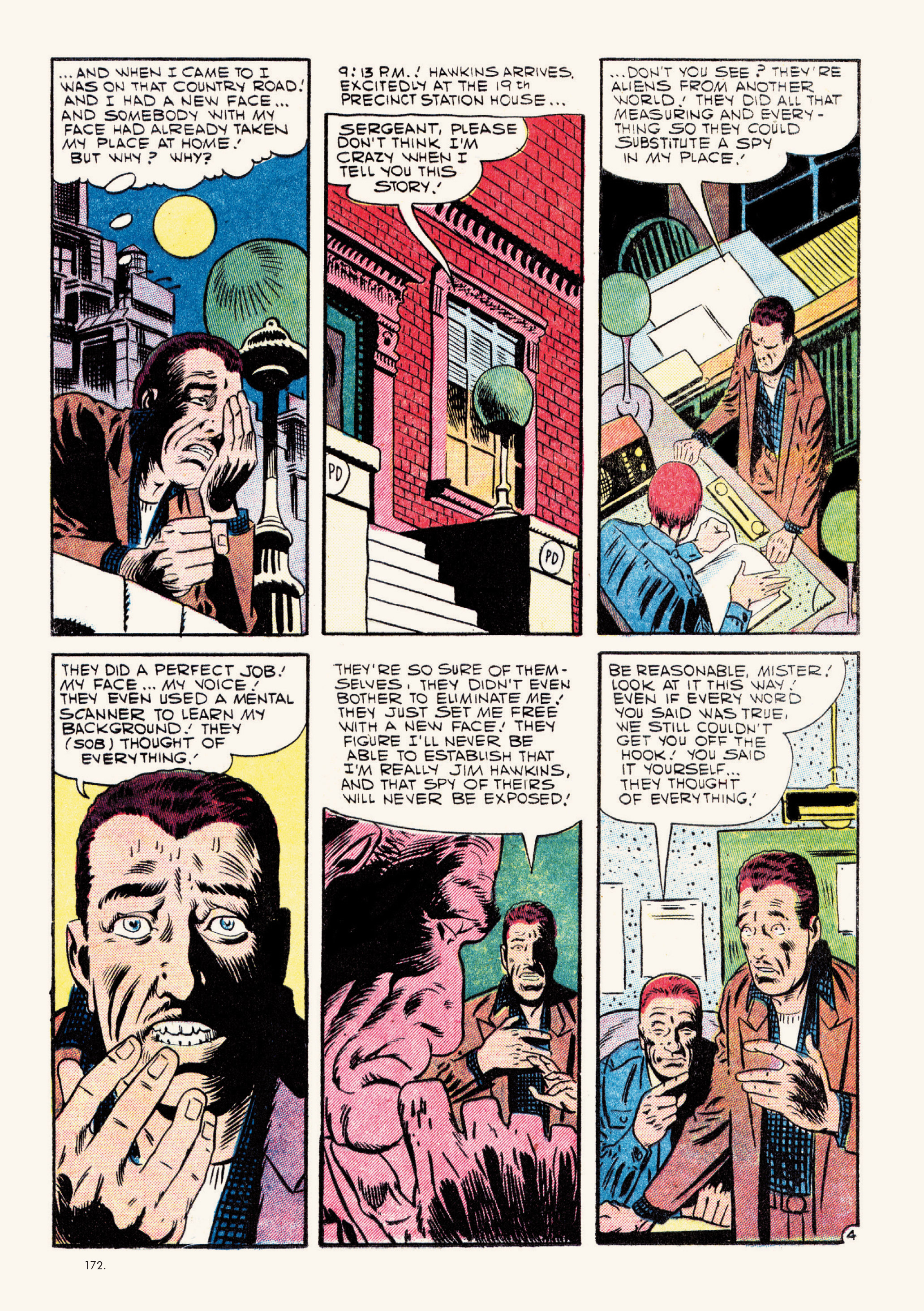 Read online The Steve Ditko Archives comic -  Issue # TPB 3 (Part 2) - 73