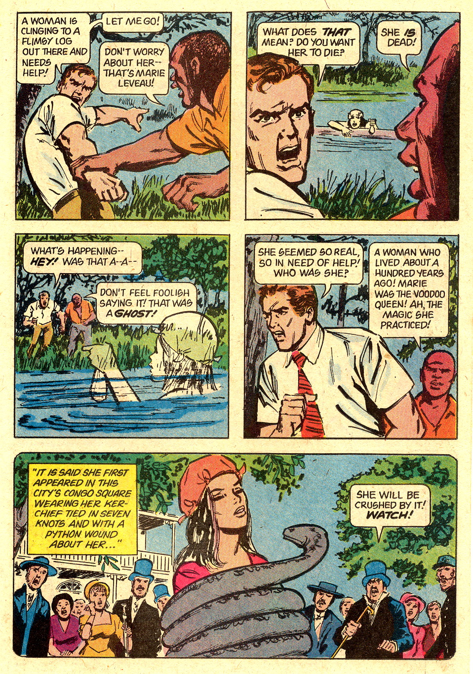 Read online Ripley's Believe it or Not! (1965) comic -  Issue #92 - 11