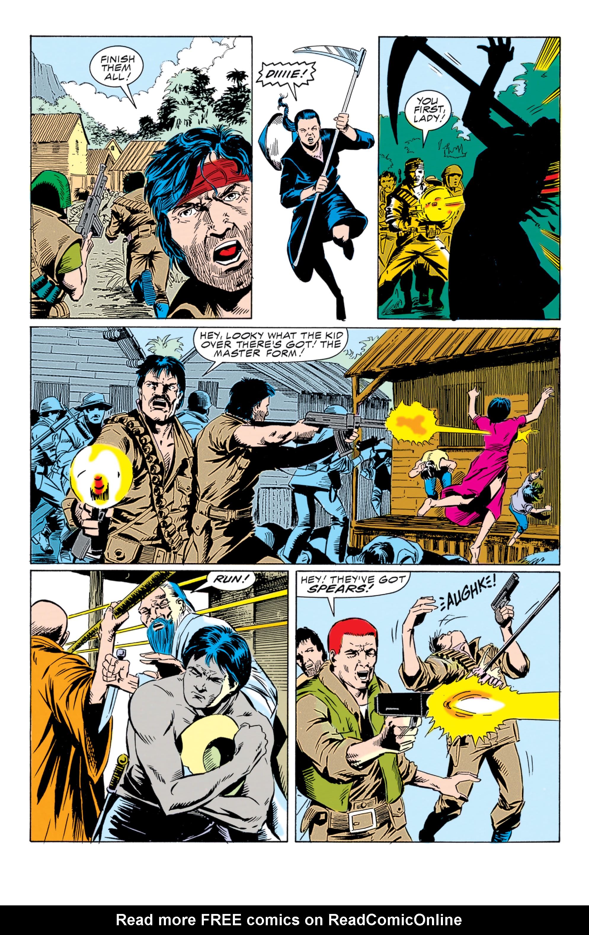 Read online Wolverine Classic comic -  Issue # TPB 5 - 109