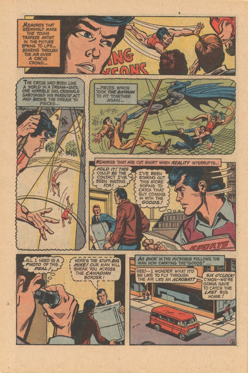 Read online Batman (1940) comic -  Issue #250 - 21