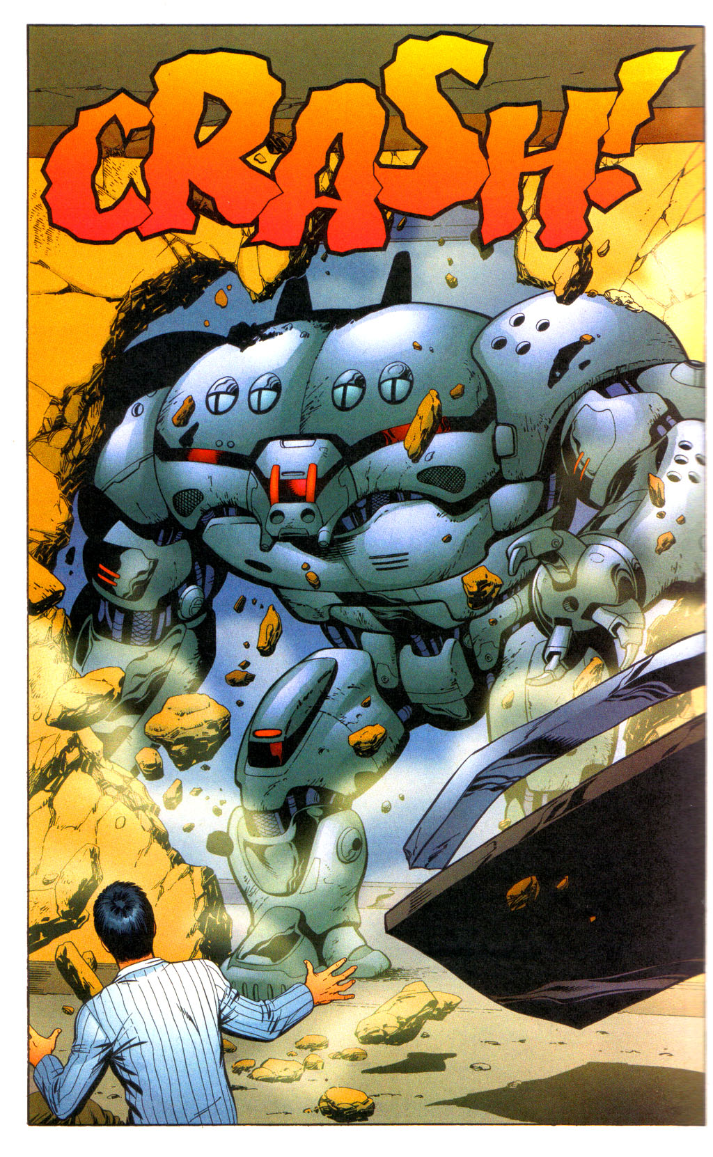 Read online Gen13 (1995) comic -  Issue #28 - 6