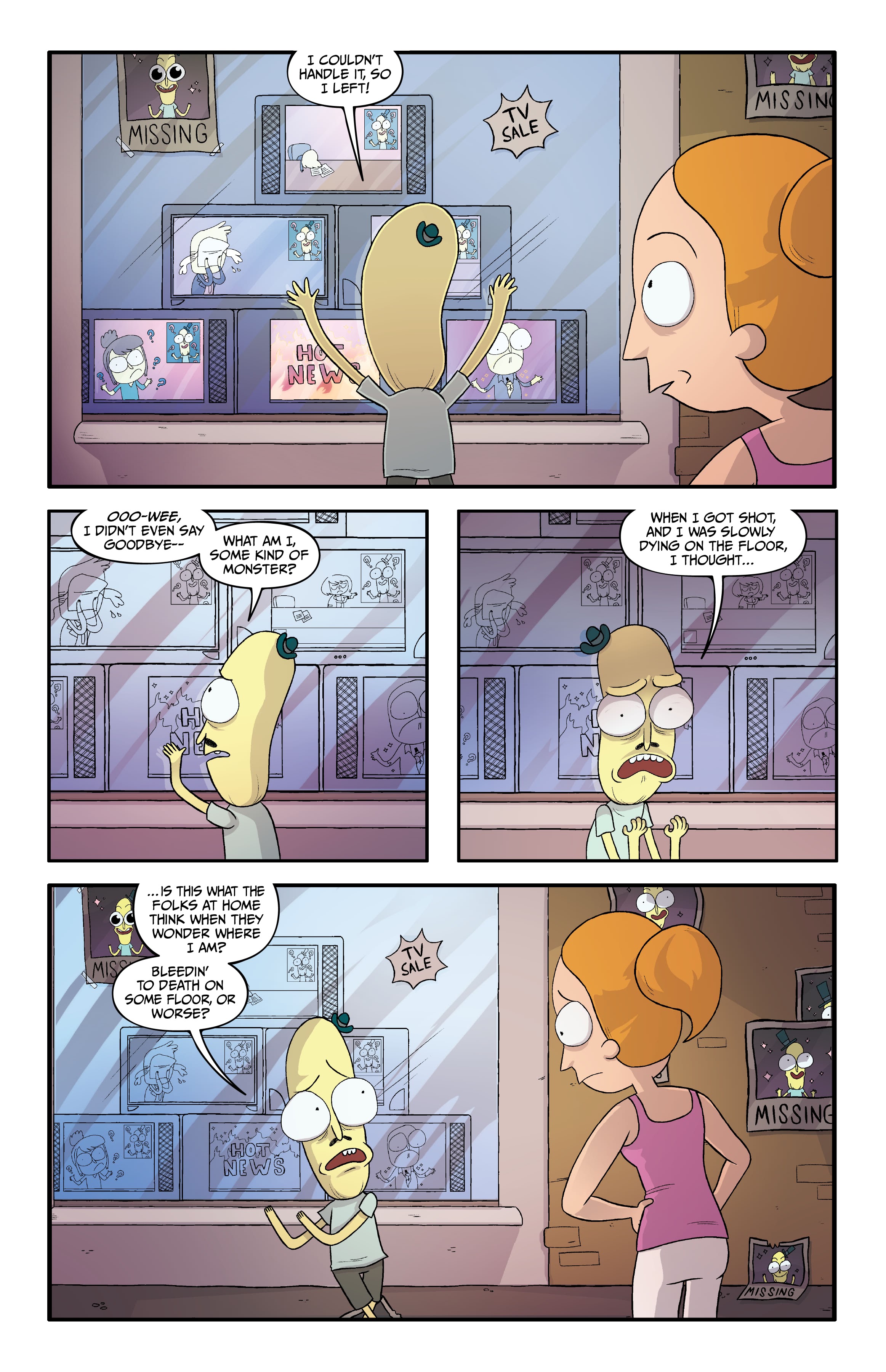 Read online Rick and Morty comic -  Issue # (2015) _Deluxe Edition 3 (Part 2) - 60
