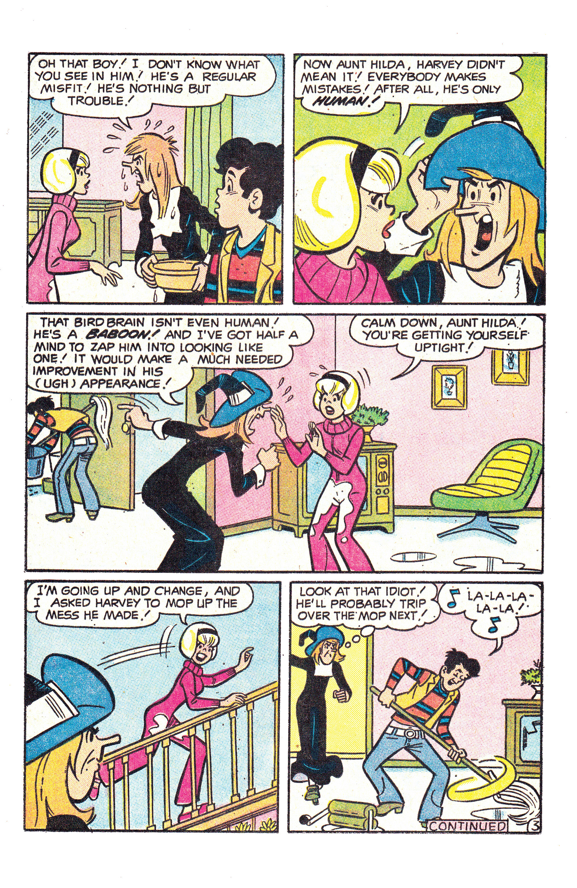 Read online Archie & Friends: Monkey Madness! comic -  Issue # TPB - 19