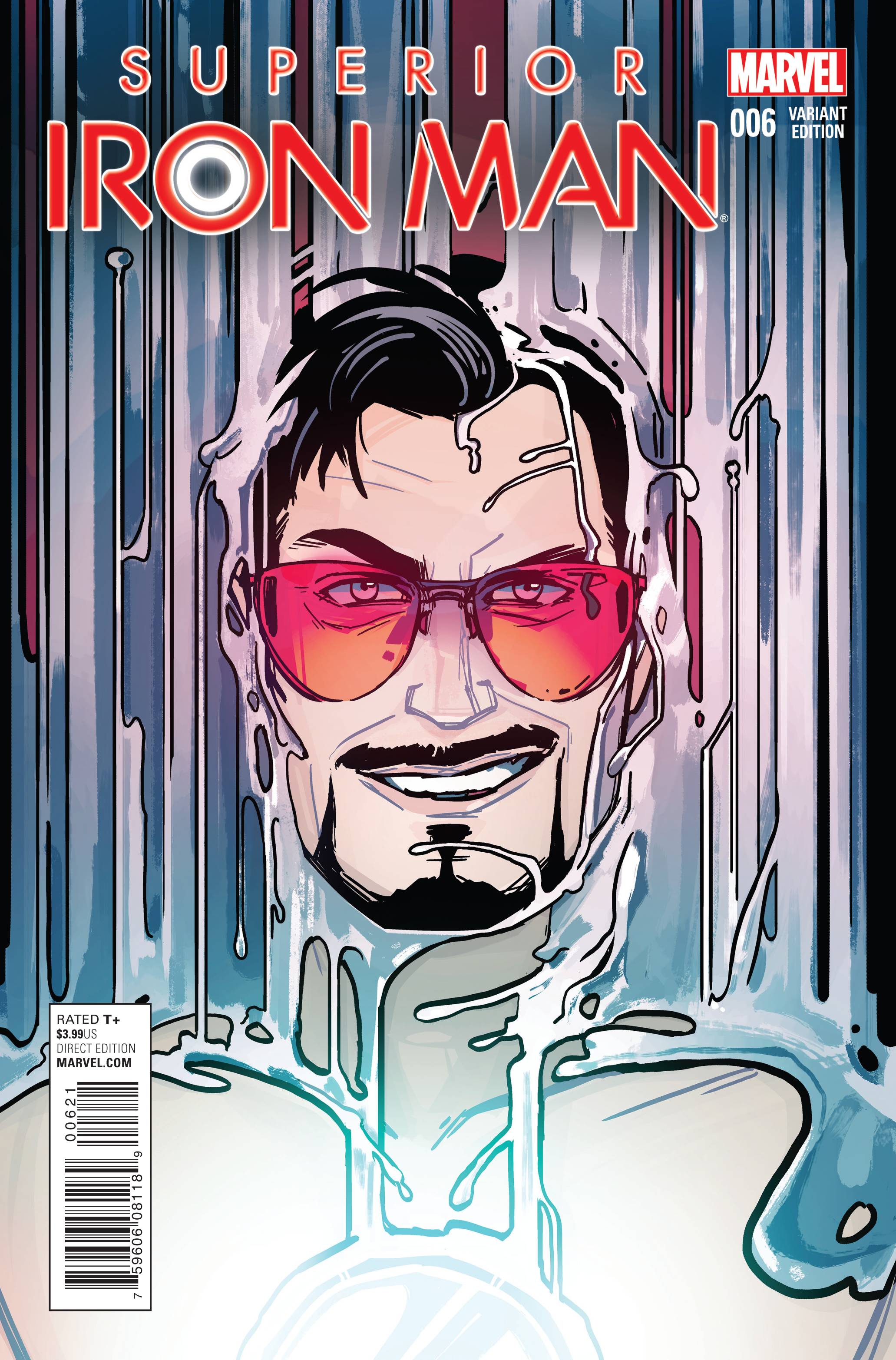 Read online Superior Iron Man comic -  Issue #6 - 2