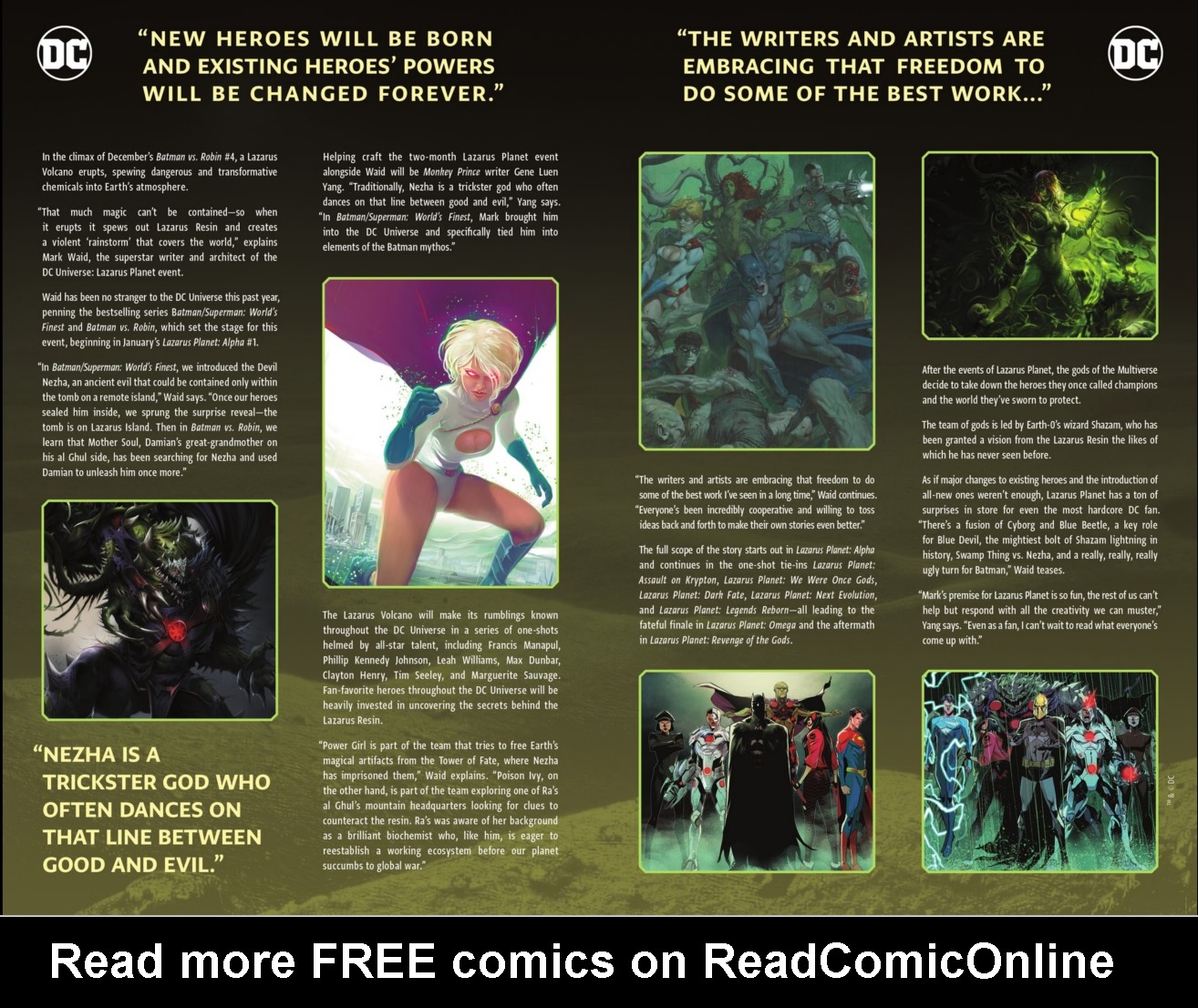 Read online Punchline: The Gotham Game comic -  Issue #3 - 26