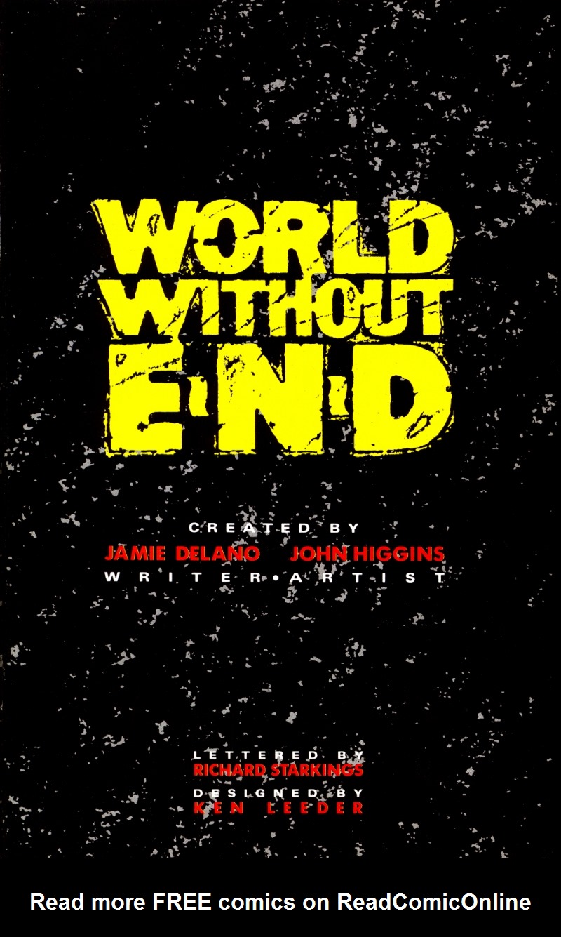 Read online World Without End comic -  Issue #5 - 2