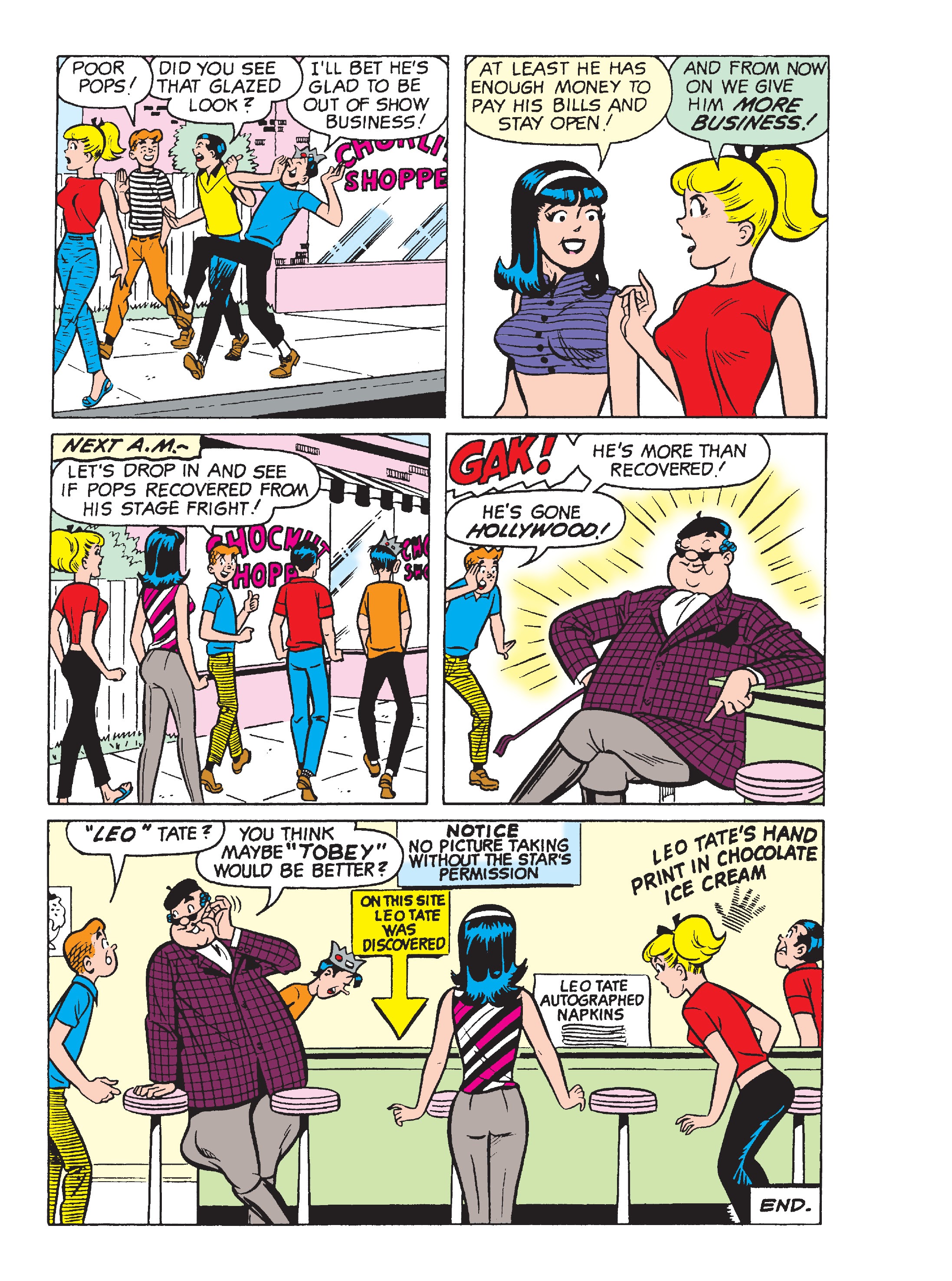 Read online World of Archie Double Digest comic -  Issue #60 - 169