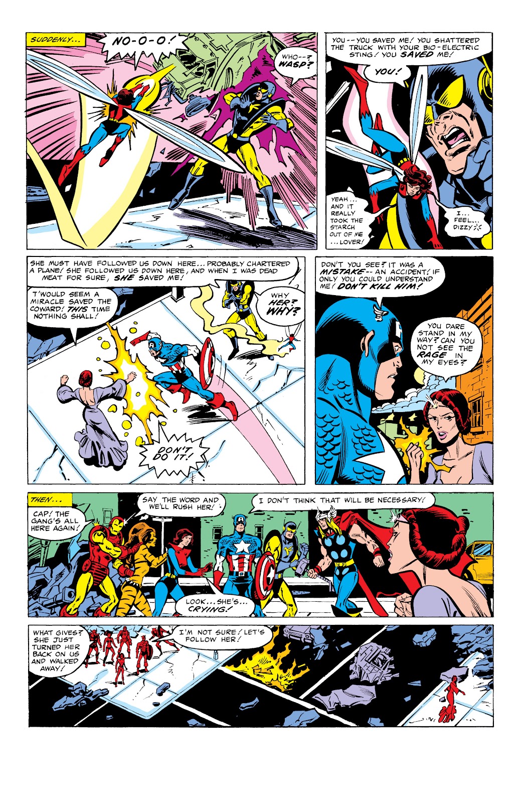 The Avengers (1963) issue 212 - Page 21