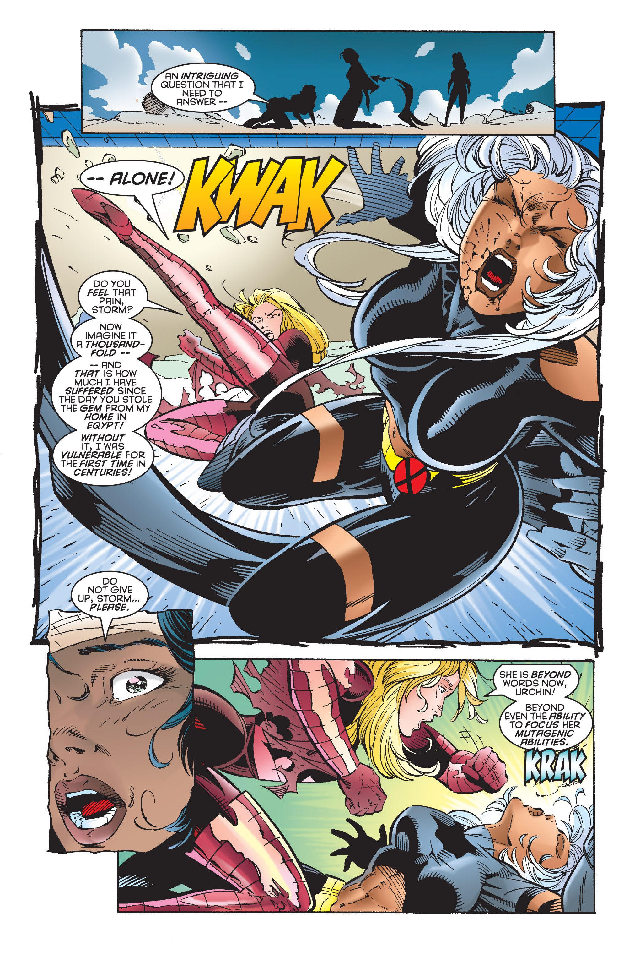 Read online X-Men: Onslaught Aftermath comic -  Issue # TPB (Part 3) - 63