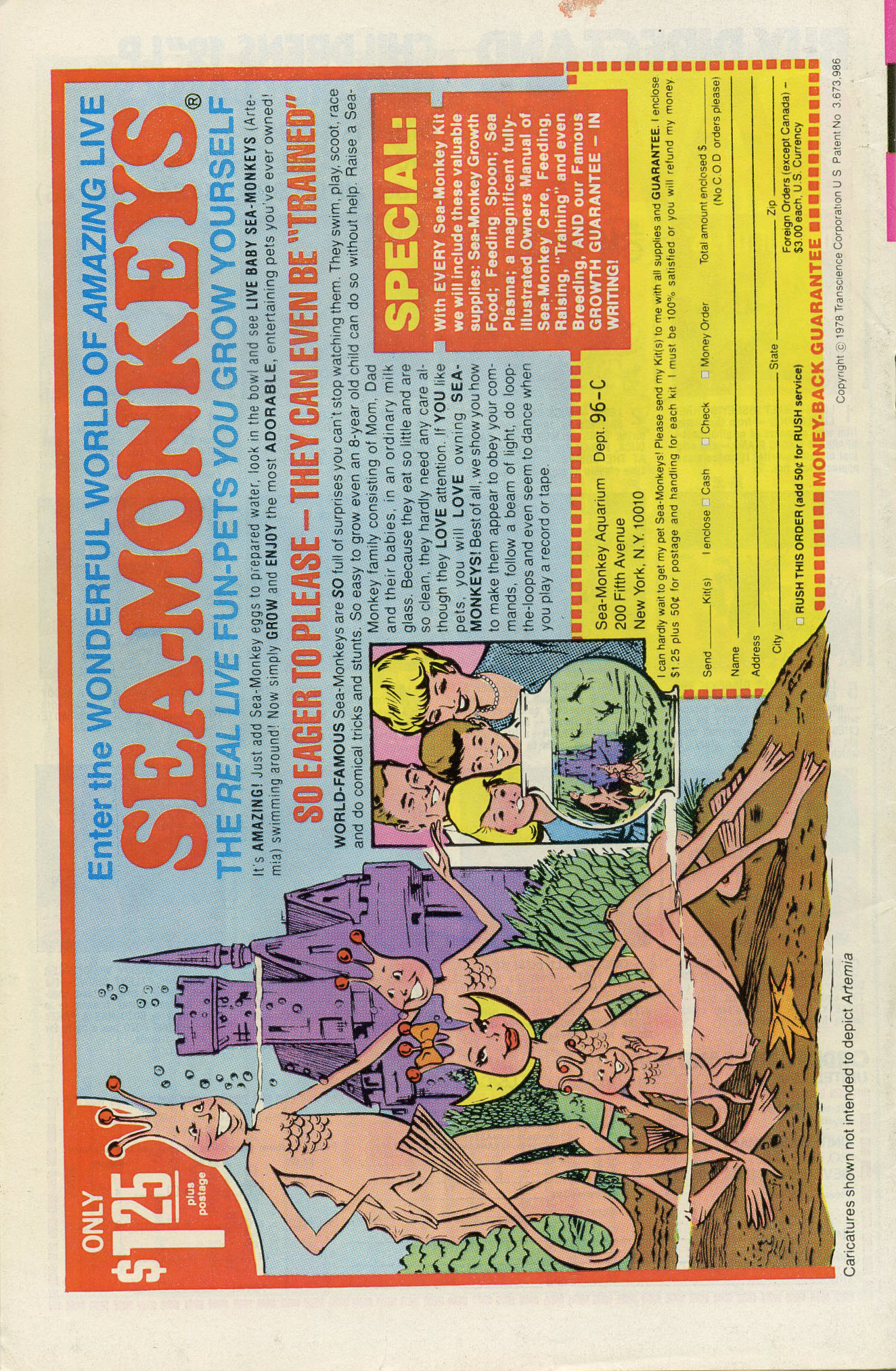 Read online Flash Gordon (1978) comic -  Issue #23 - 36