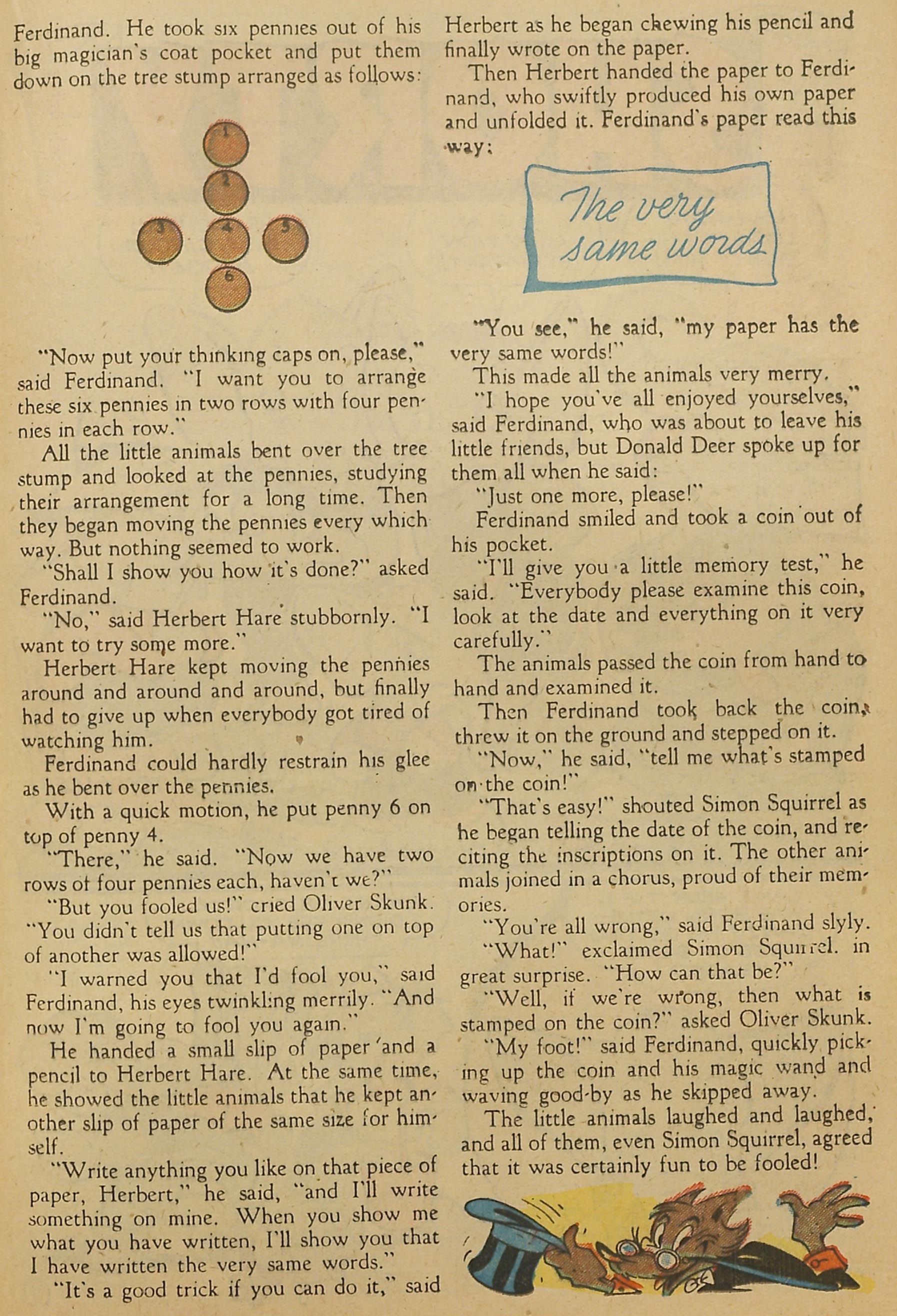 Read online Coo Coo Comics comic -  Issue #19 - 25