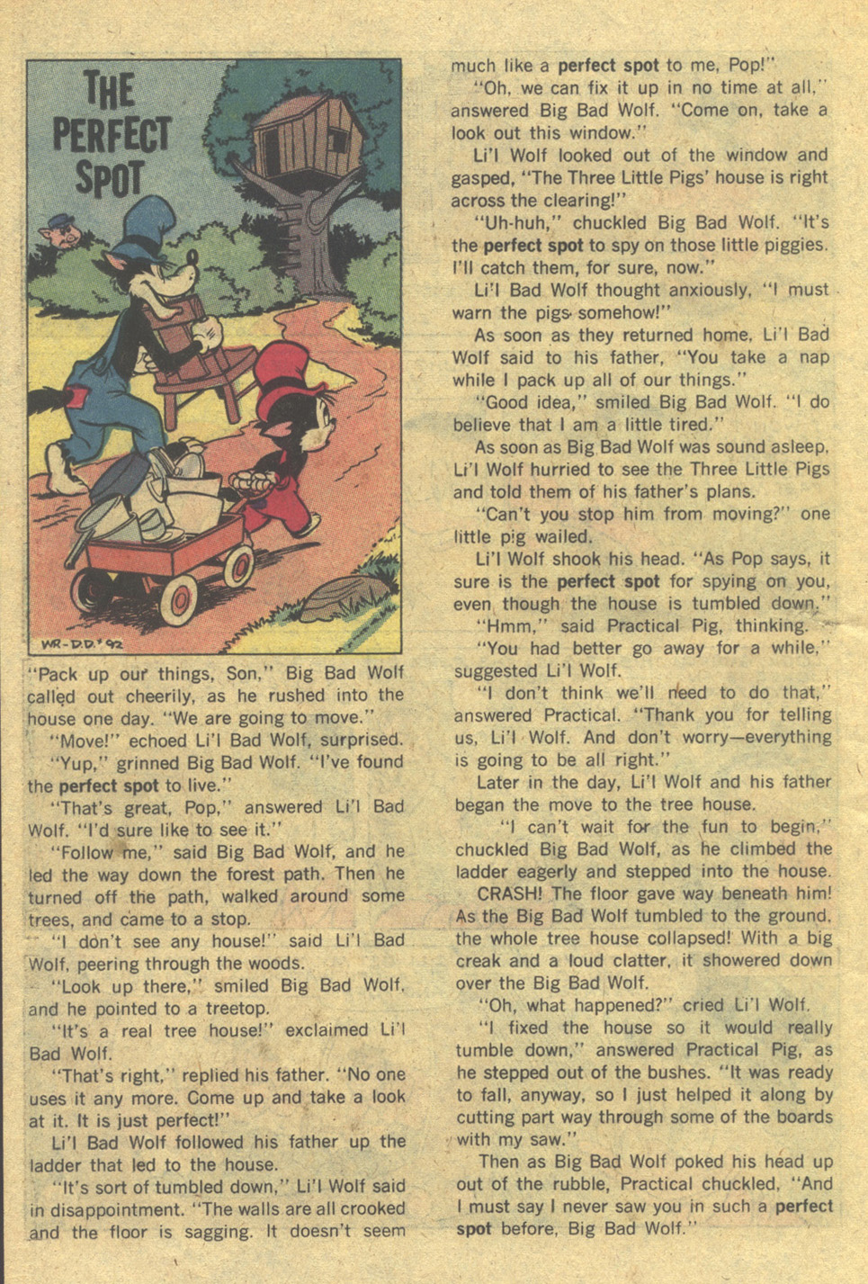 Walt Disney's Comics and Stories issue 493 - Page 22