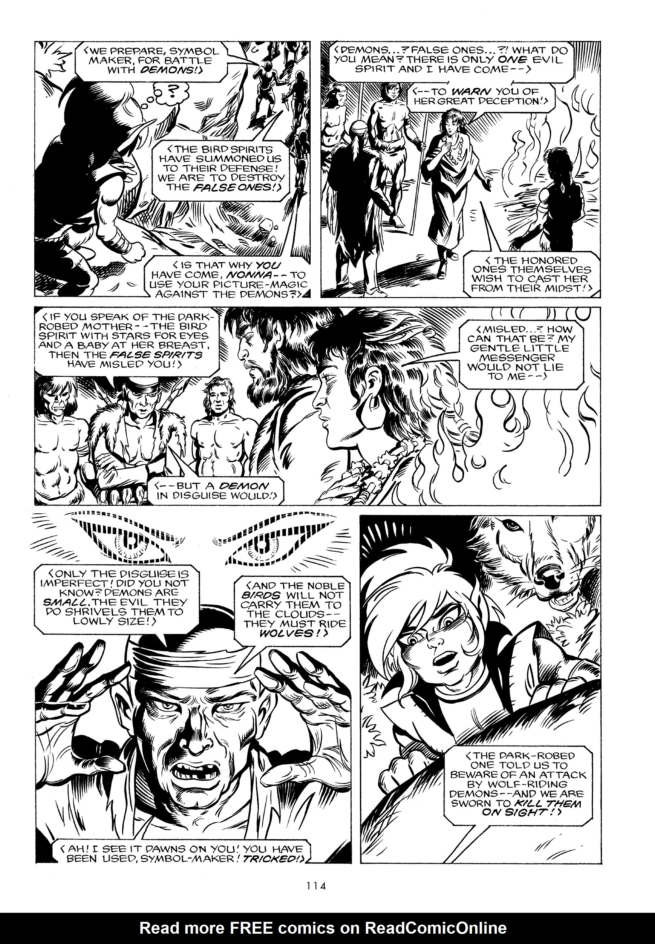 Read online The Complete ElfQuest comic -  Issue # TPB 2 (Part 2) - 15