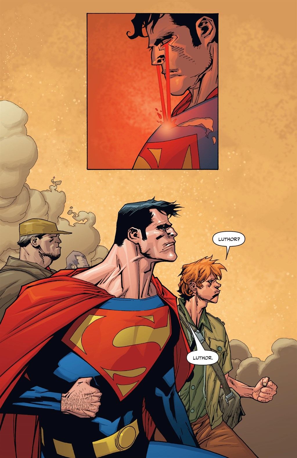Read online Superman: Birthright (2003) comic -  Issue # _Deluxe Edition (Part 3) - 89