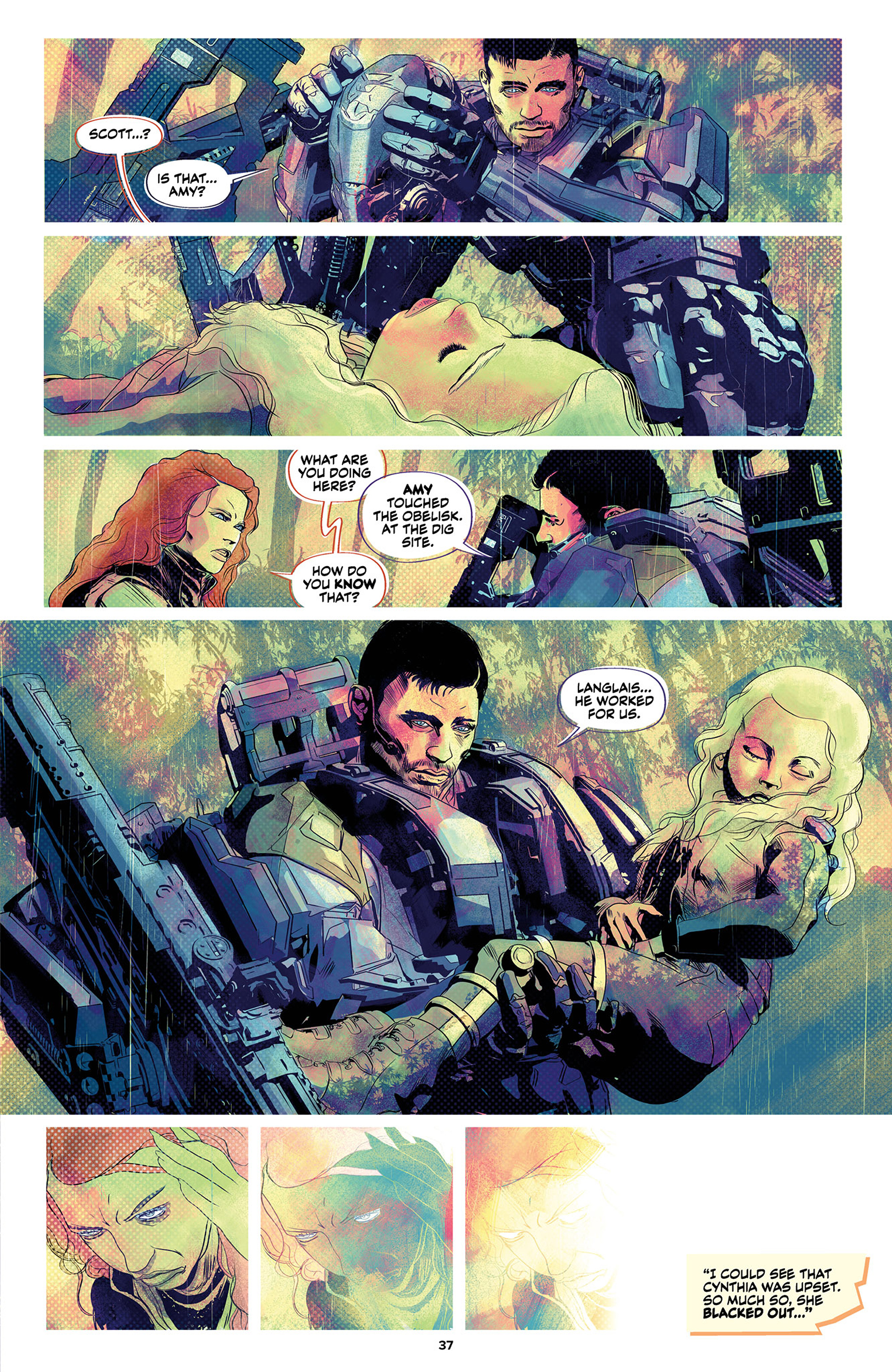 Read online Navigator comic -  Issue # TPB - 38