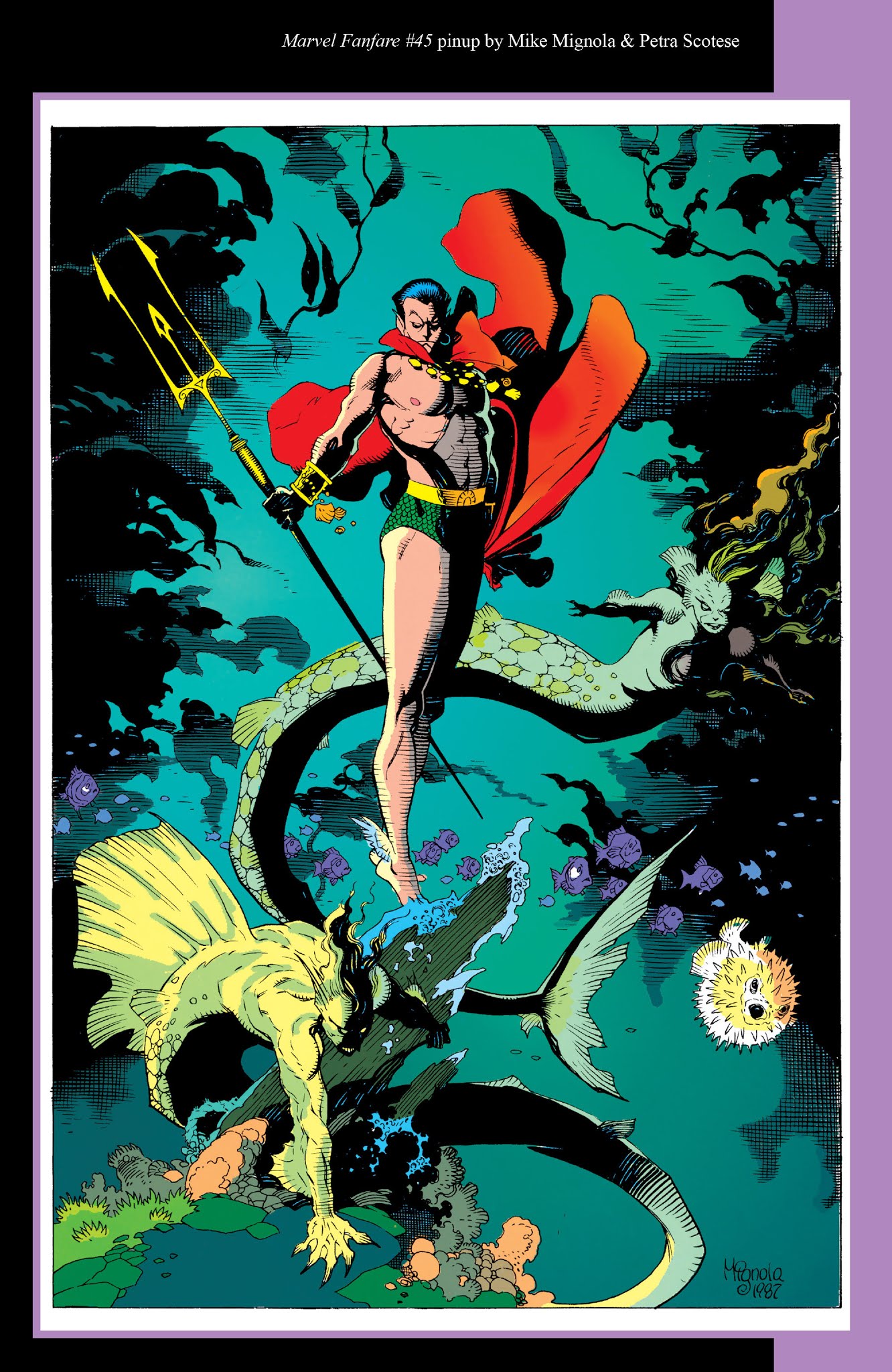 Read online Dr. Strange & Dr. Doom: Triumph & Torment comic -  Issue # TPB (Part 2) - 43