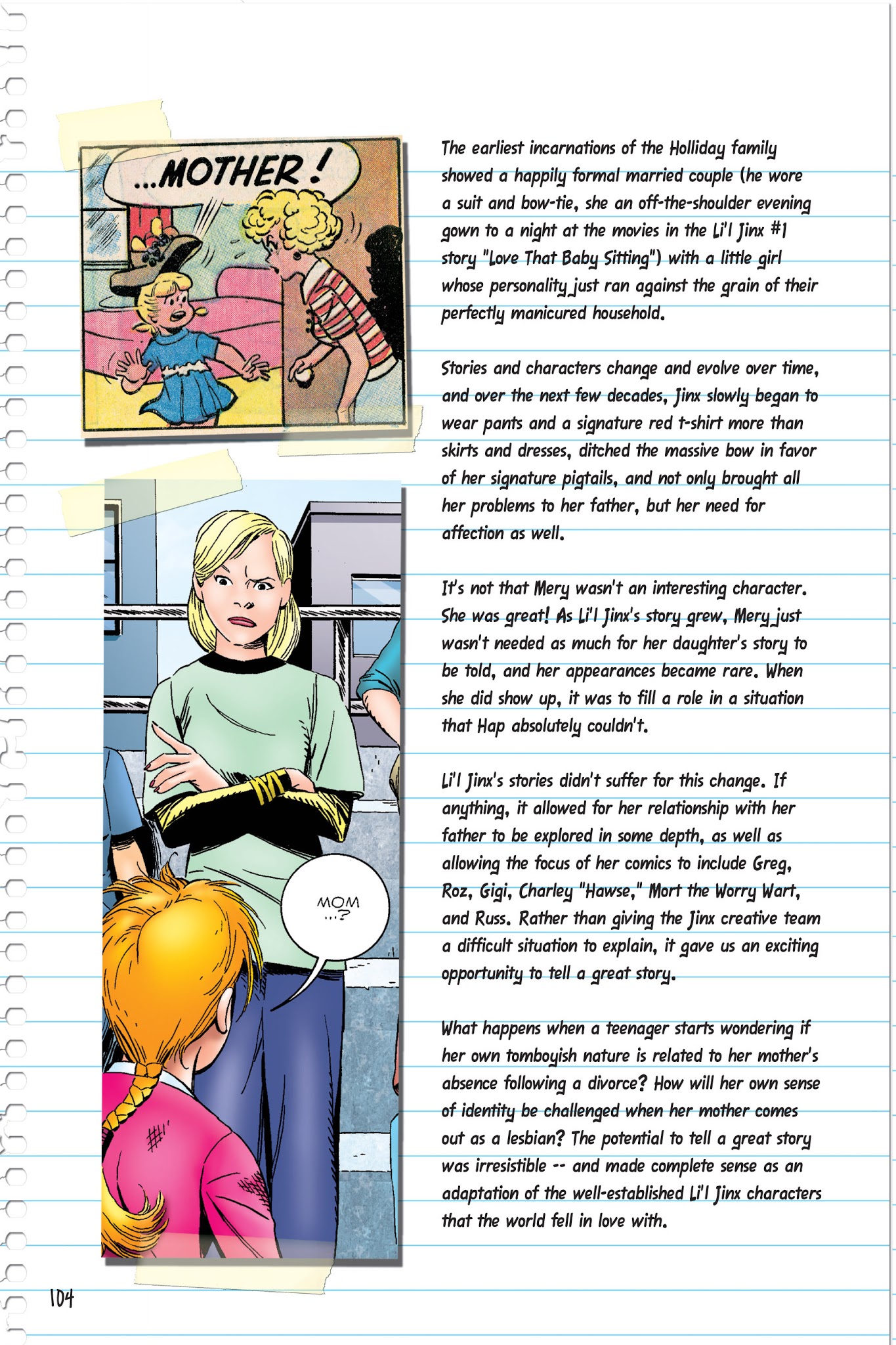 Read online Jinx comic -  Issue # TPB 2 - 105