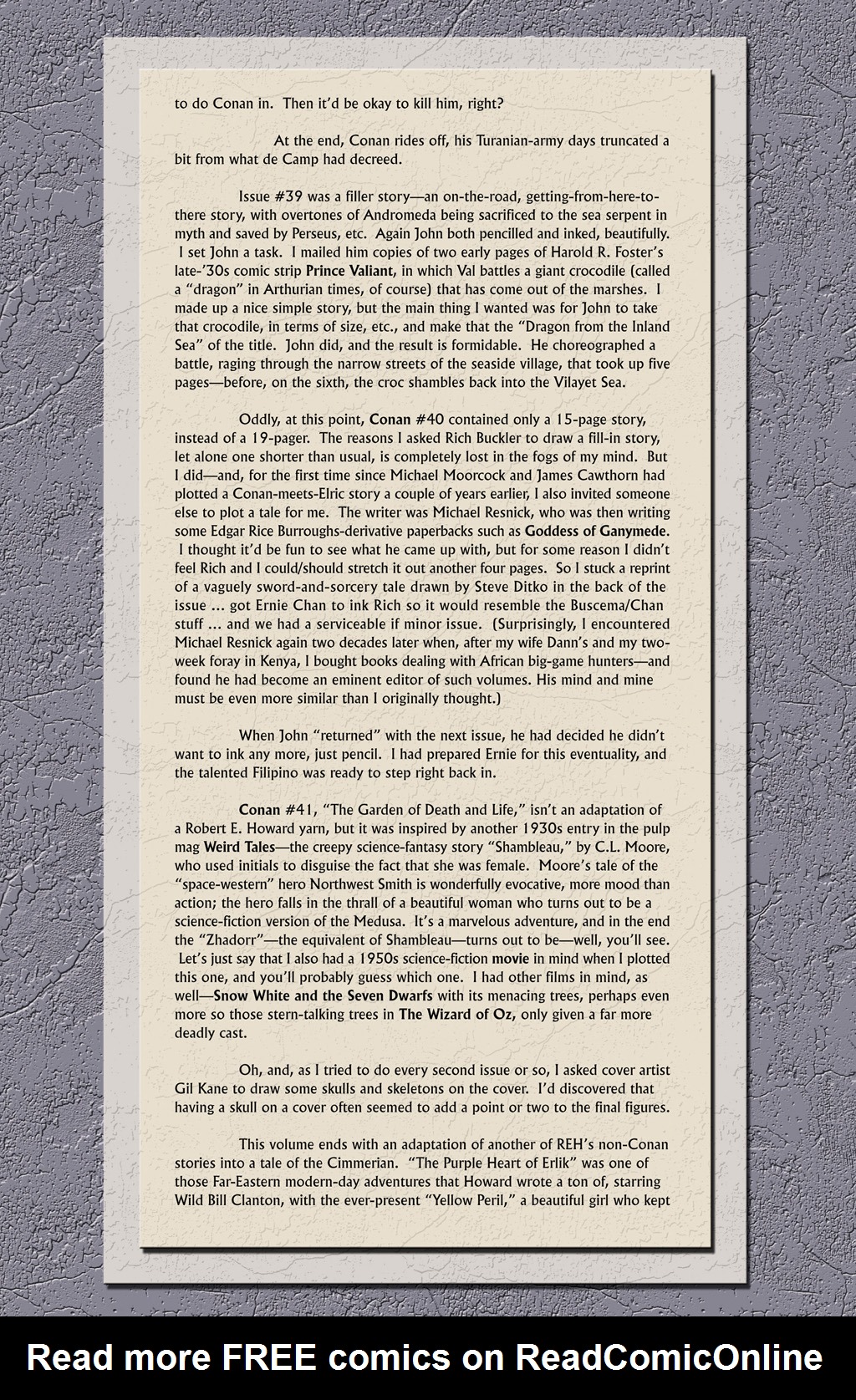 Read online The Chronicles of Conan comic -  Issue # TPB 6 (Part 2) - 57