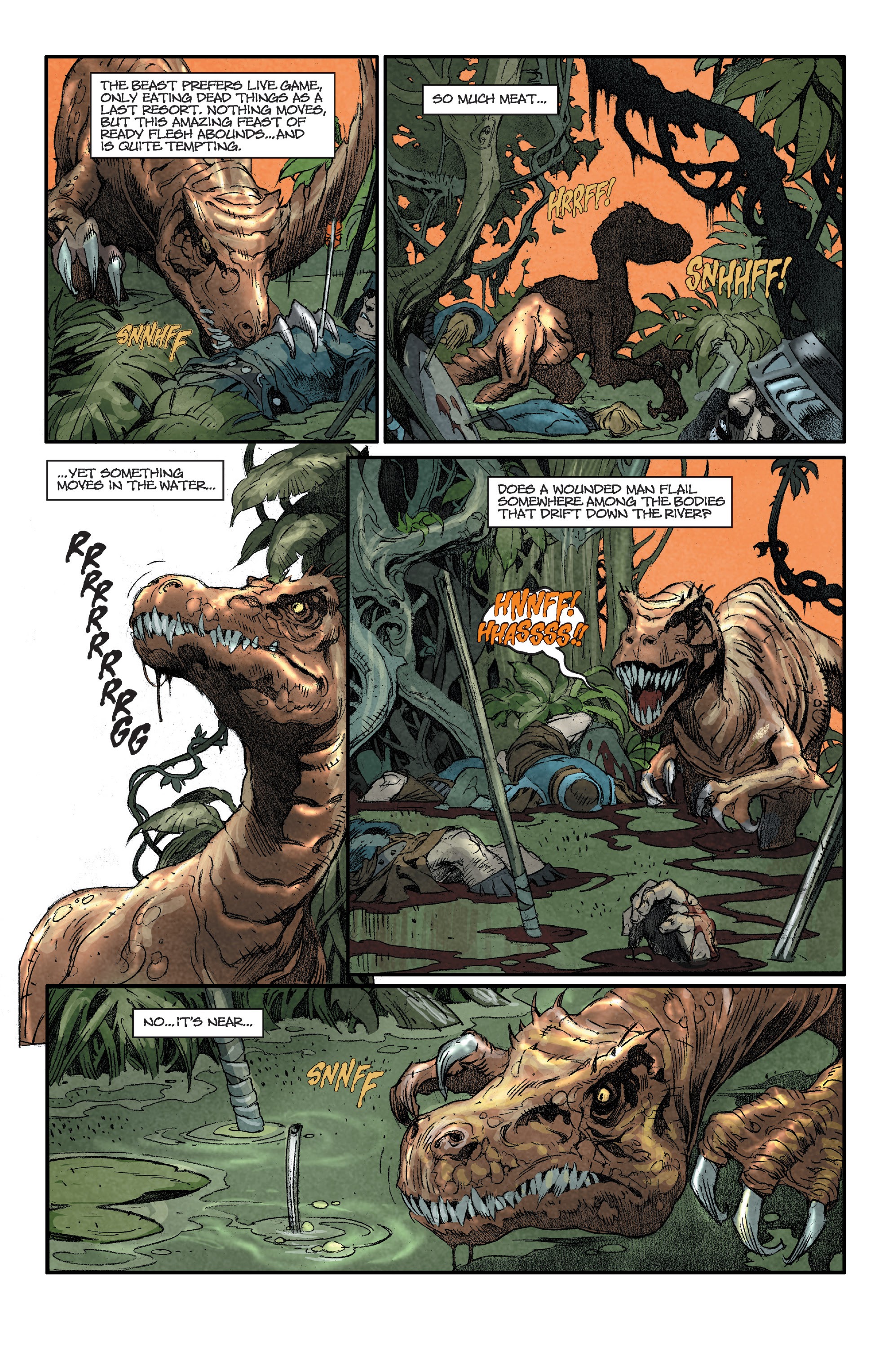 Read online Conan Chronicles Epic Collection comic -  Issue # TPB The Battle of Shamla Pass (Part 2) - 90