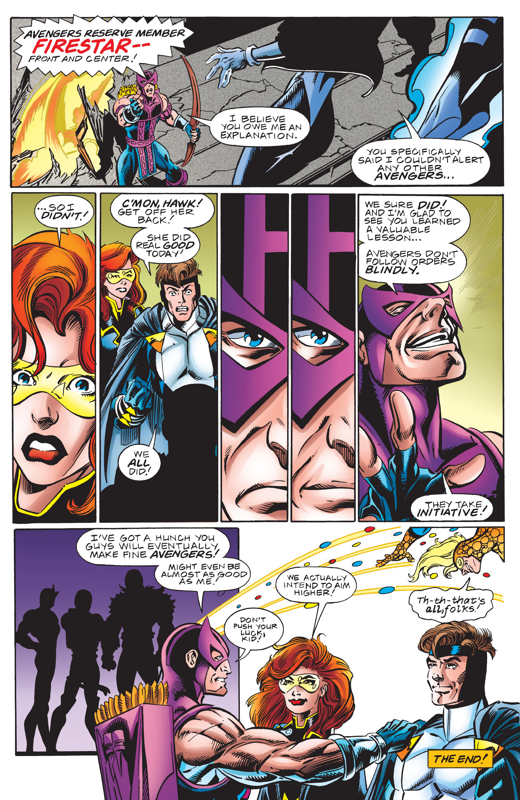 Read online Taskmaster: Anything You Can Do... comic -  Issue # TPB (Part 4) - 1